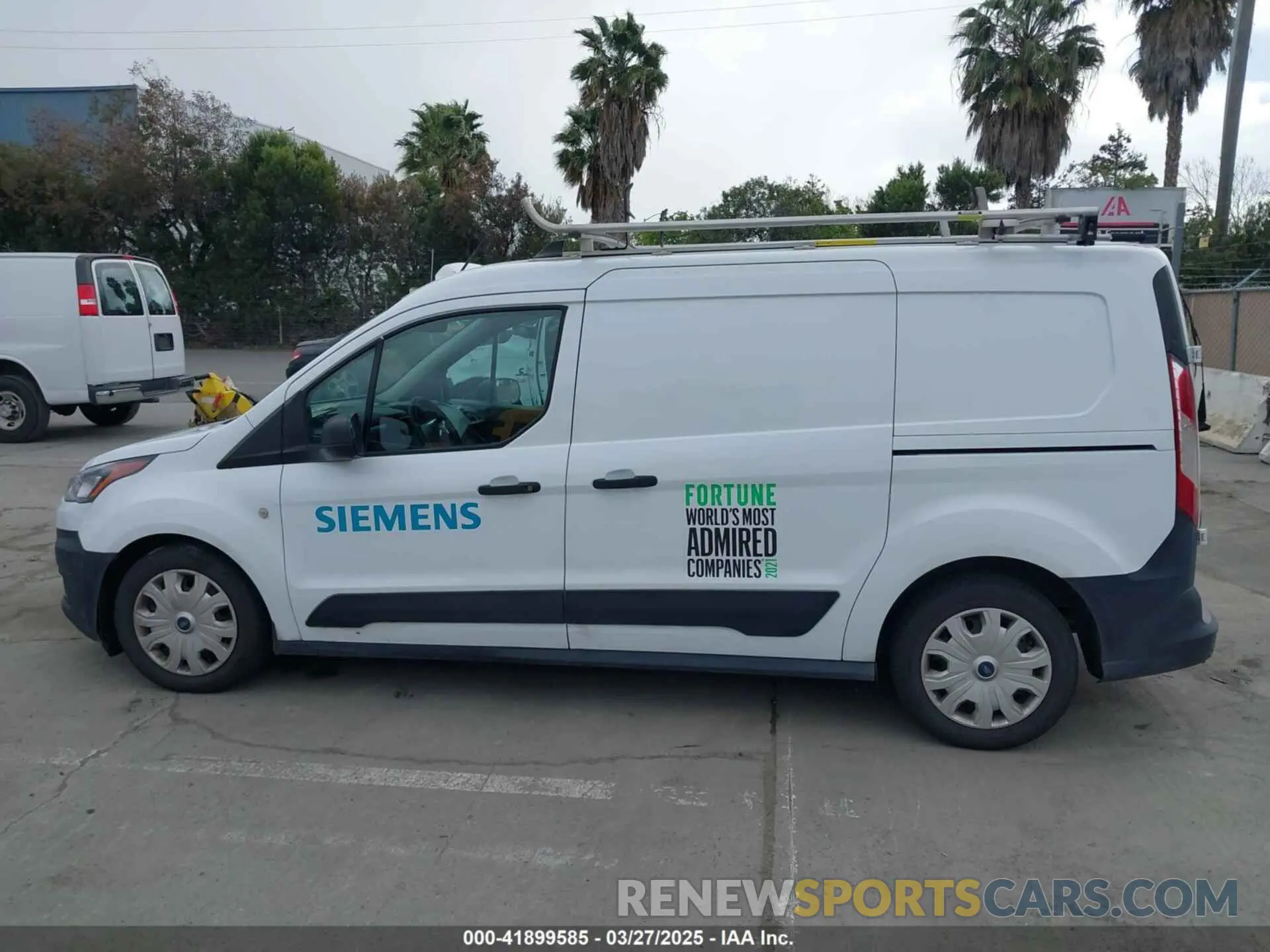 14 fotografías del automóvil dañado NM0LS7S28N1518287 FORD TRANSIT CONNECT 2022