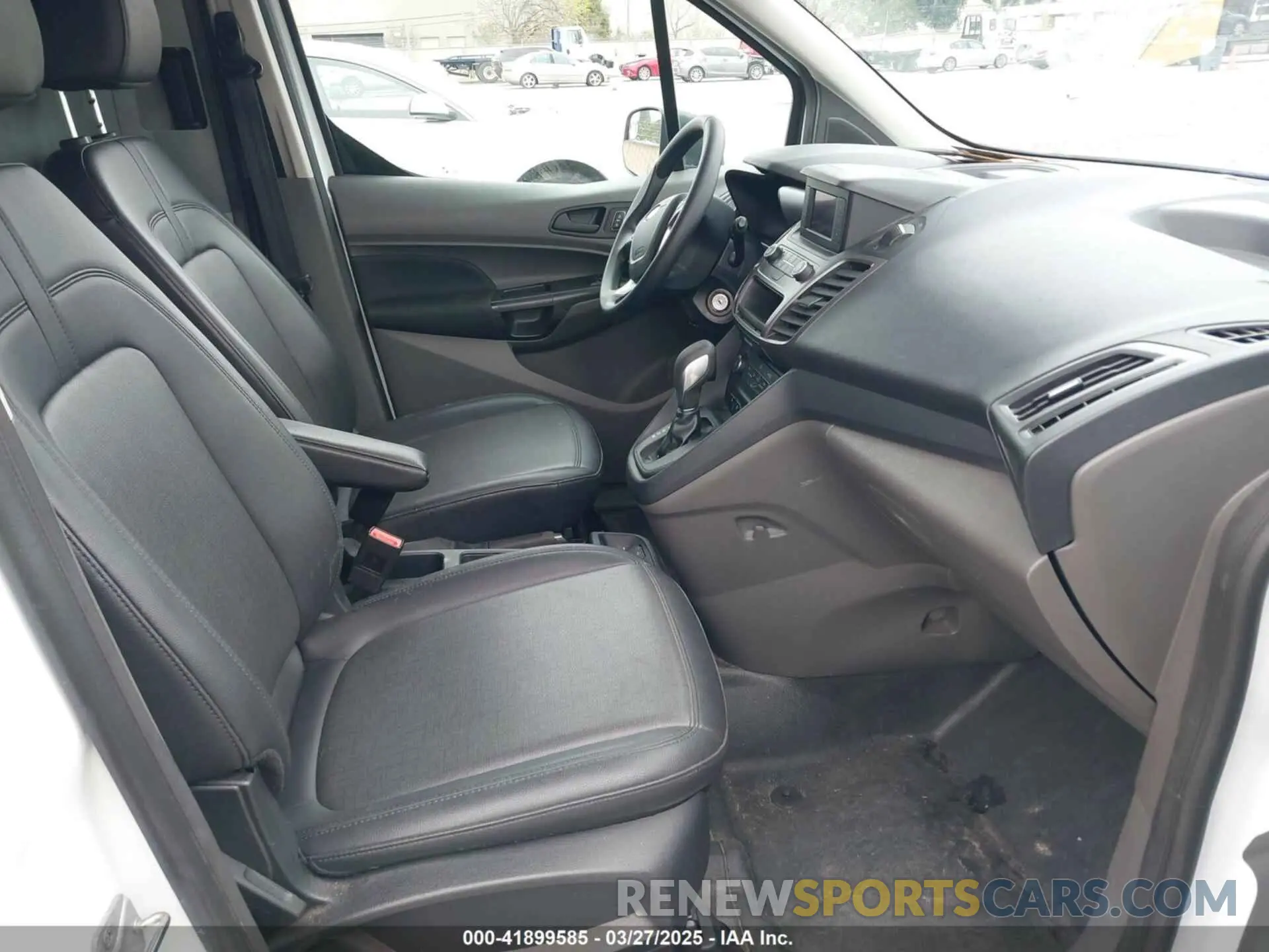 5 fotografías del automóvil dañado NM0LS7S28N1518287 FORD TRANSIT CONNECT 2022