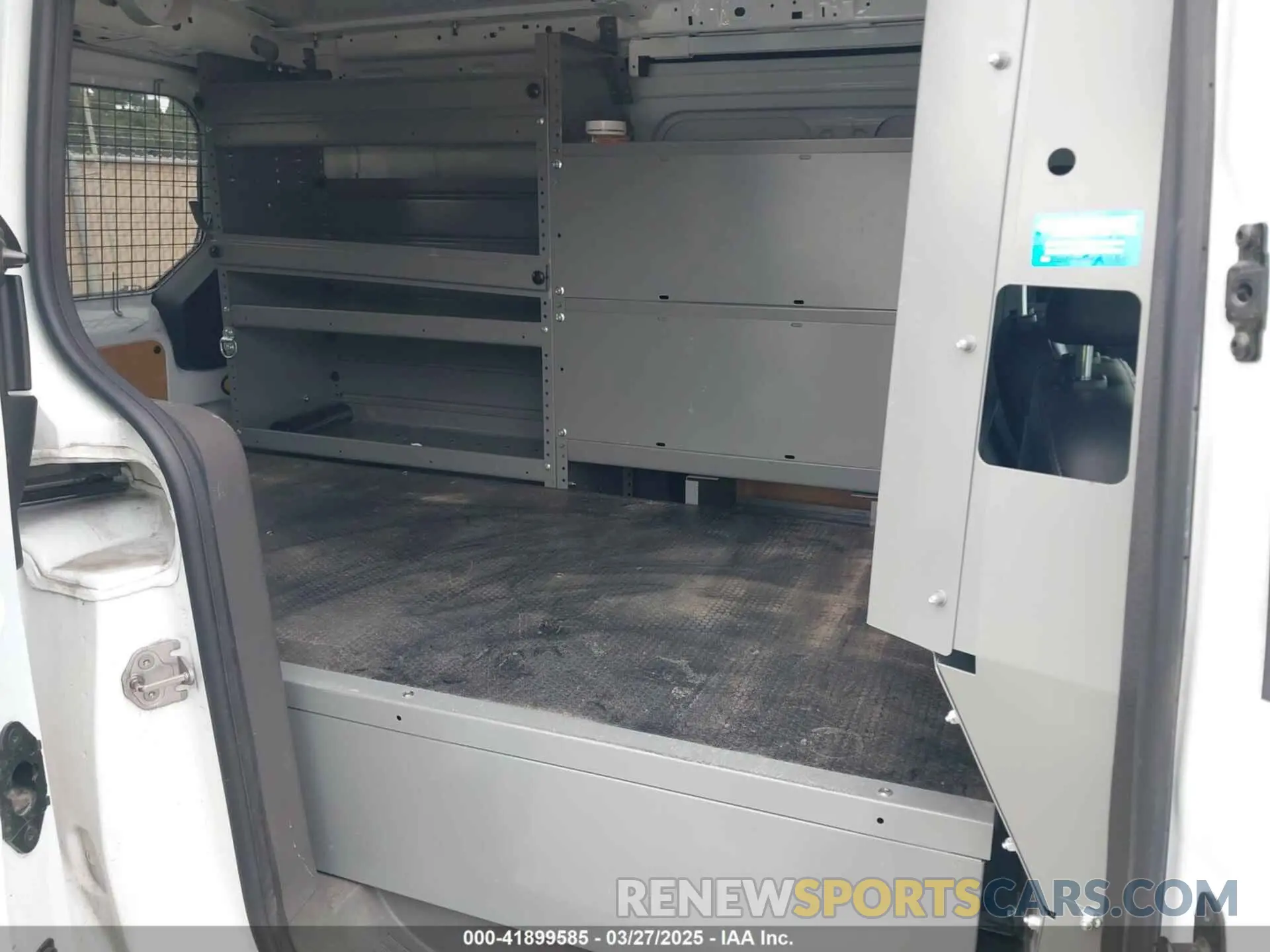8 fotografías del automóvil dañado NM0LS7S28N1518287 FORD TRANSIT CONNECT 2022