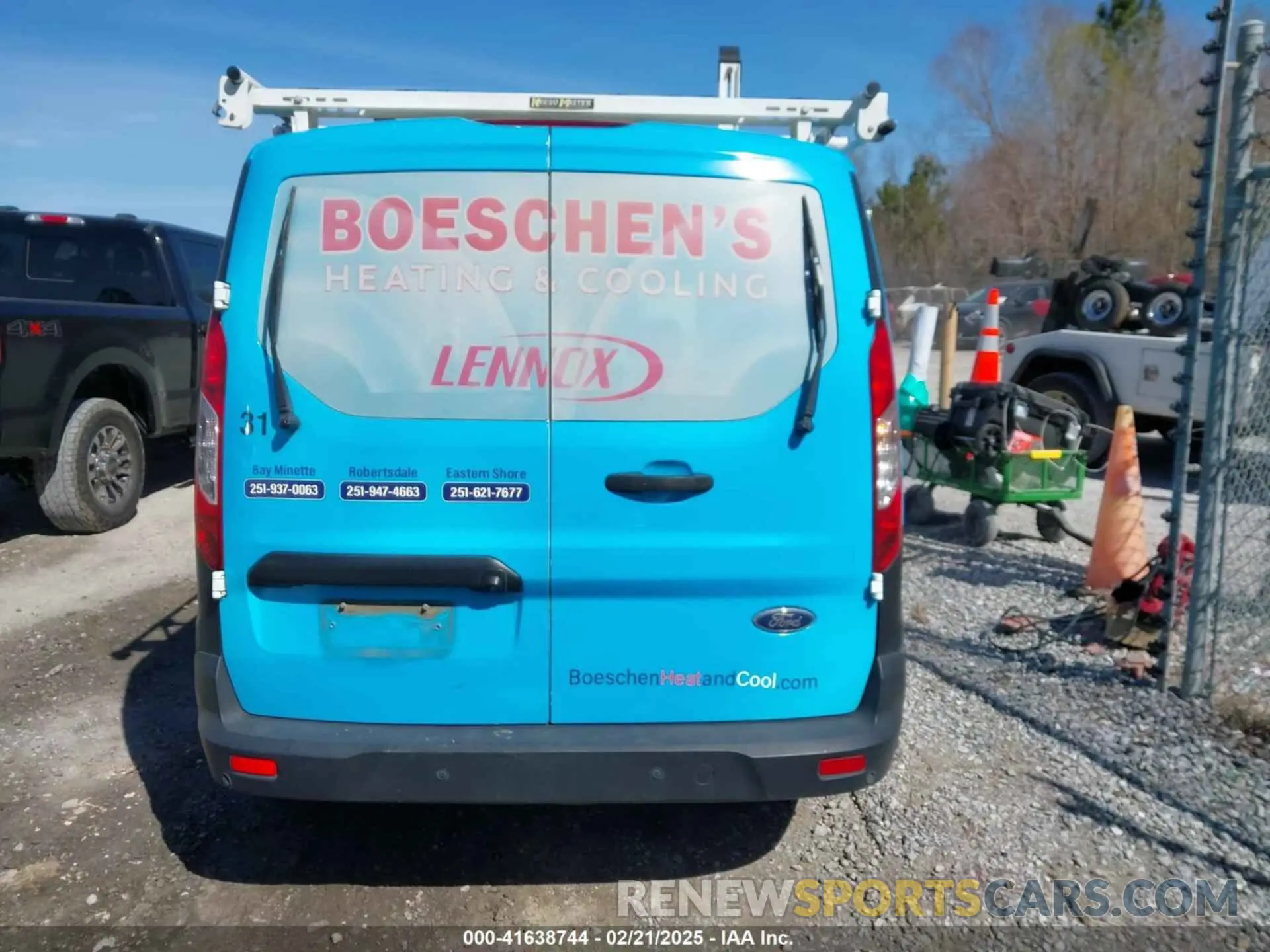 16 fotografías del automóvil dañado NM0LS7S28N1521643 FORD TRANSIT CONNECT 2022