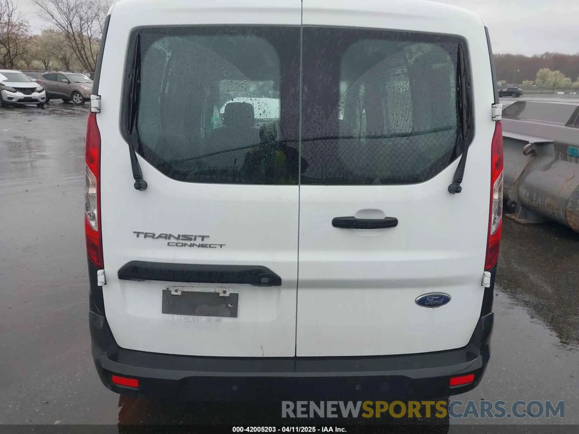 16 fotografías del automóvil dañado NM0LS7S28N1522940 FORD TRANSIT CONNECT 2022