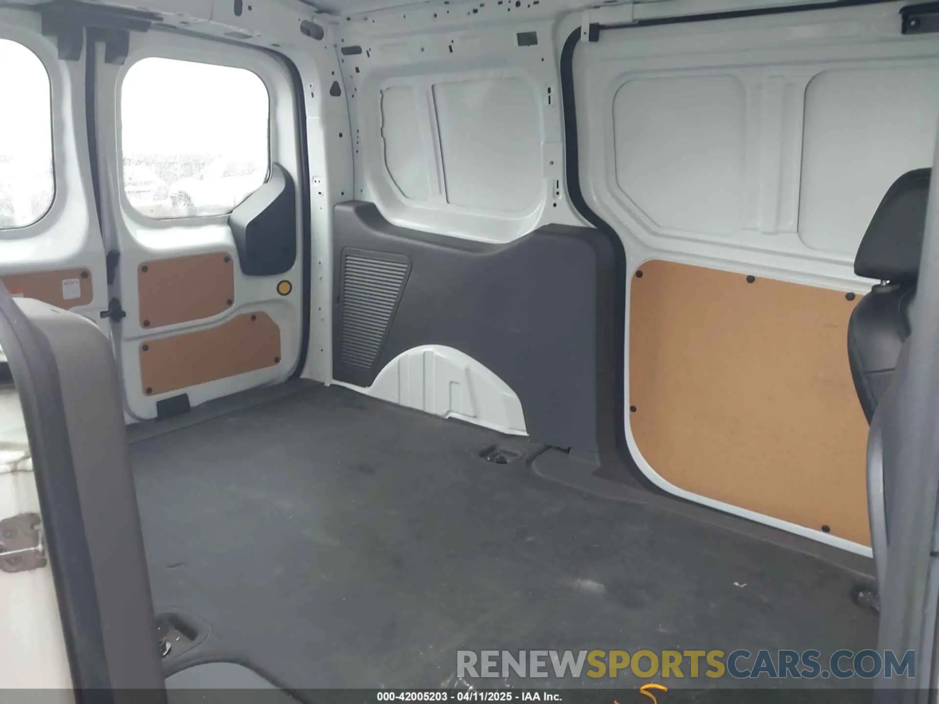 8 fotografías del automóvil dañado NM0LS7S28N1522940 FORD TRANSIT CONNECT 2022
