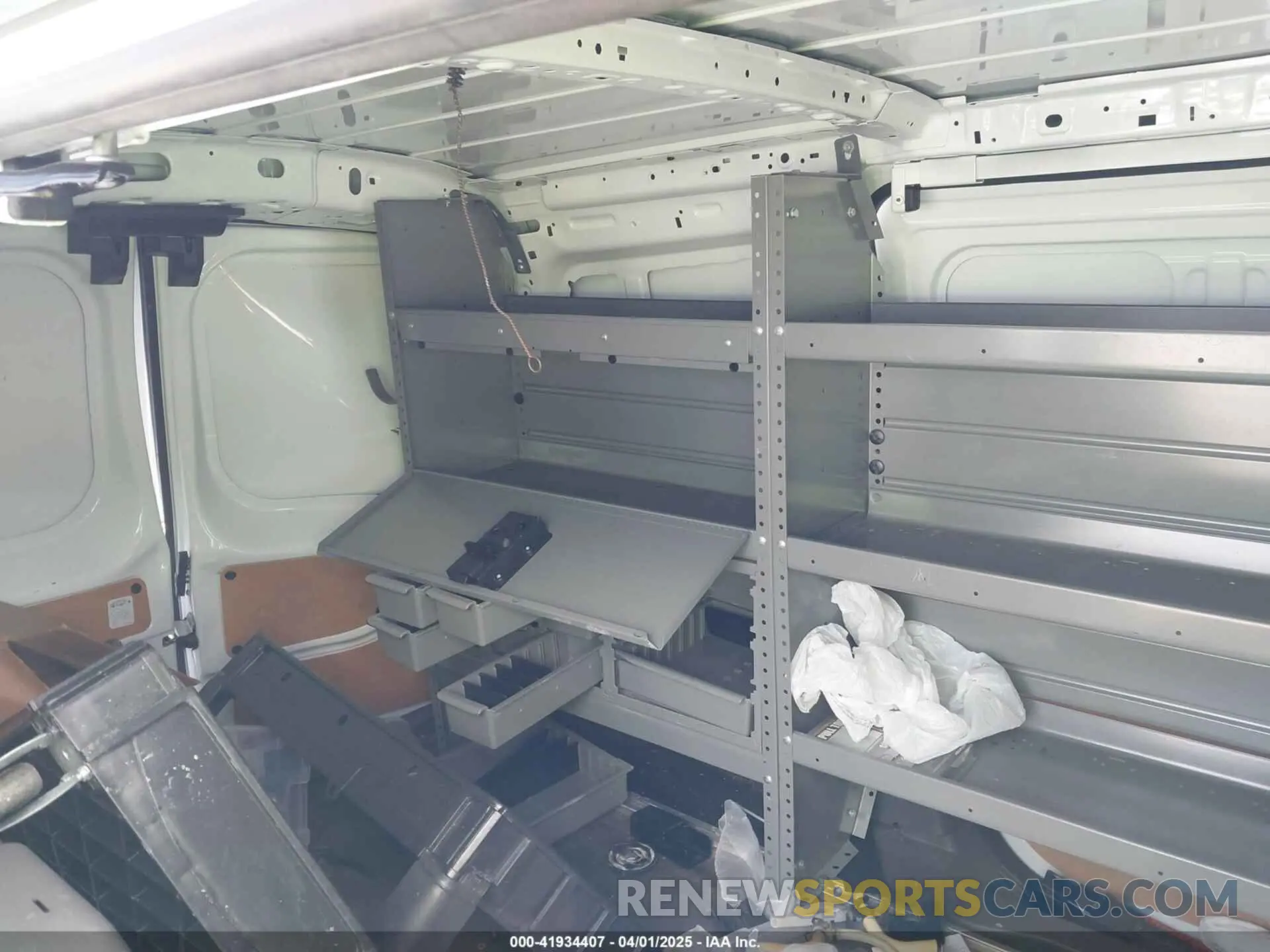 8 fotografías del automóvil dañado NM0LS7S28N1538250 FORD TRANSIT CONNECT 2022