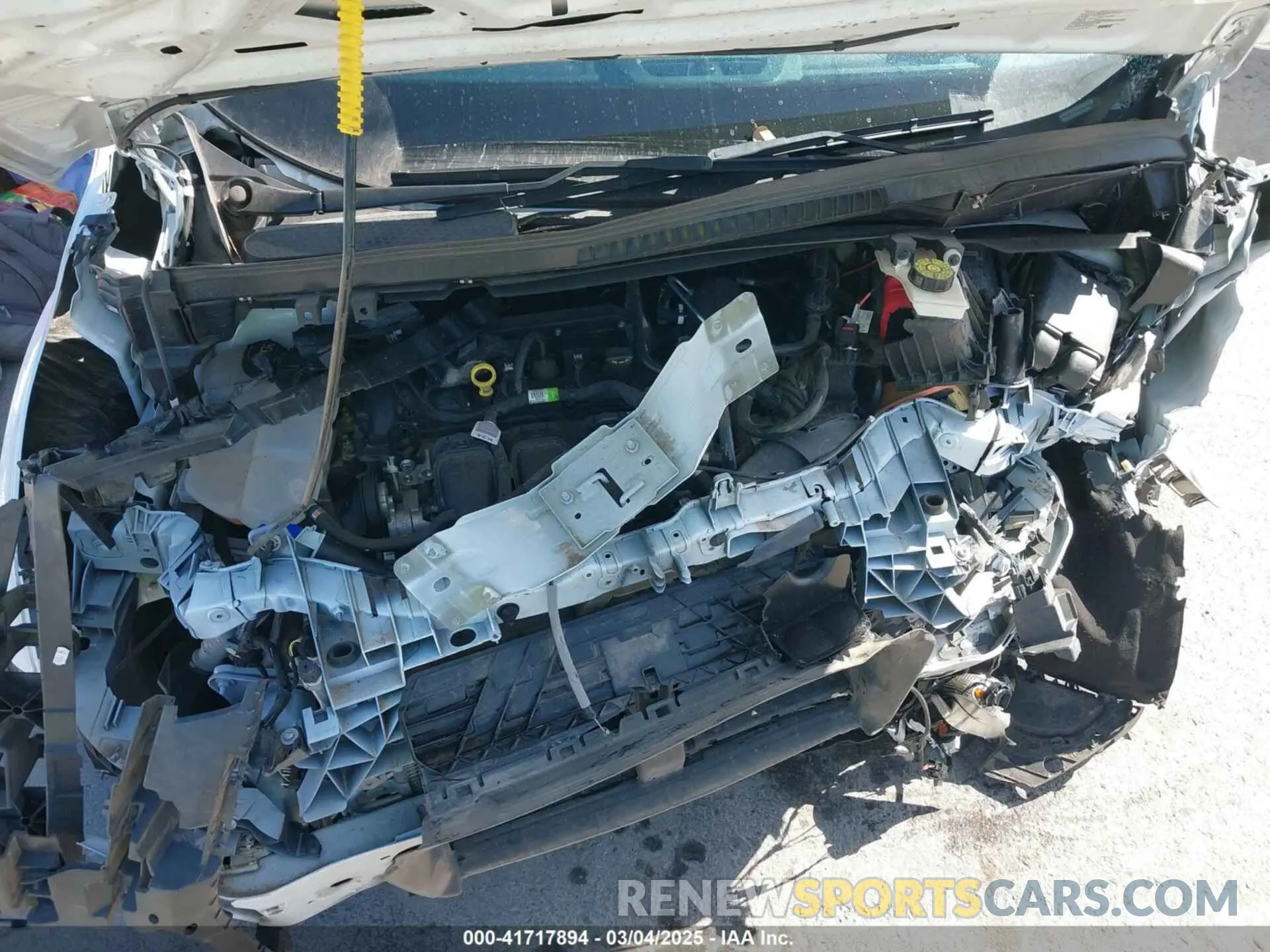 10 fotografías del automóvil dañado NM0LS7S29N1529055 FORD TRANSIT CONNECT 2022