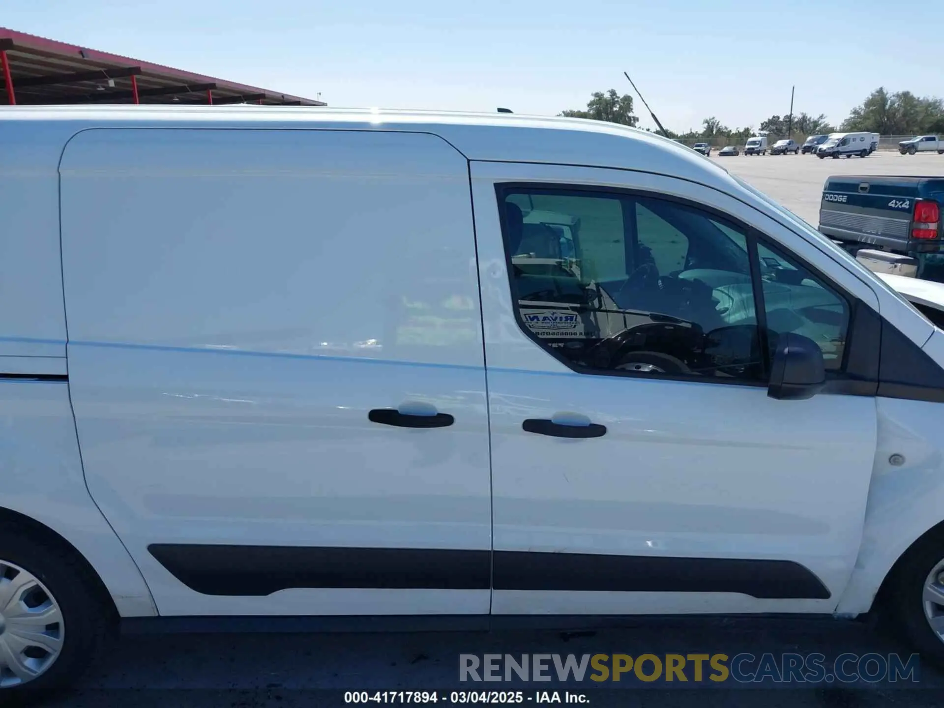 14 fotografías del automóvil dañado NM0LS7S29N1529055 FORD TRANSIT CONNECT 2022