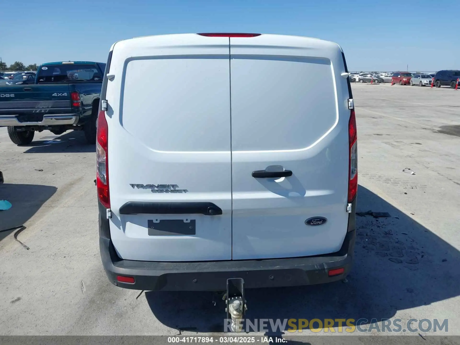 17 fotografías del automóvil dañado NM0LS7S29N1529055 FORD TRANSIT CONNECT 2022
