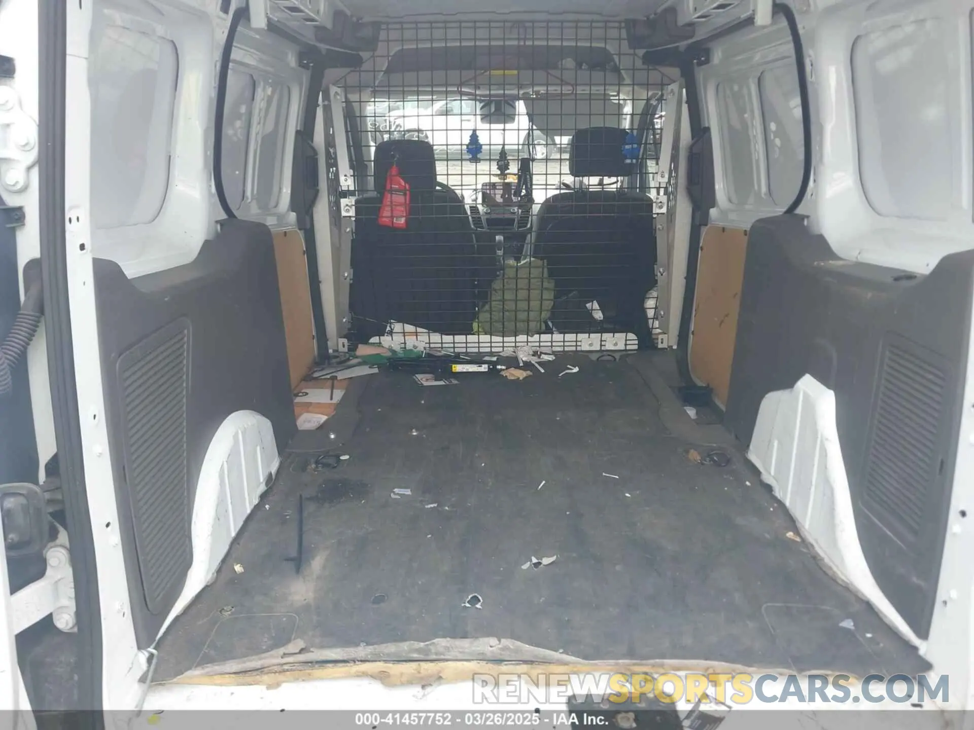 8 fotografías del automóvil dañado NM0LS7S78N1517636 FORD TRANSIT CONNECT 2022