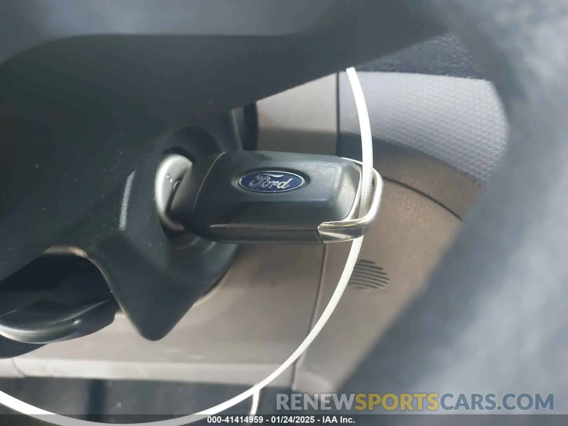 11 fotografías del automóvil dañado NM0LS7T22N1526142 FORD TRANSIT CONNECT 2022