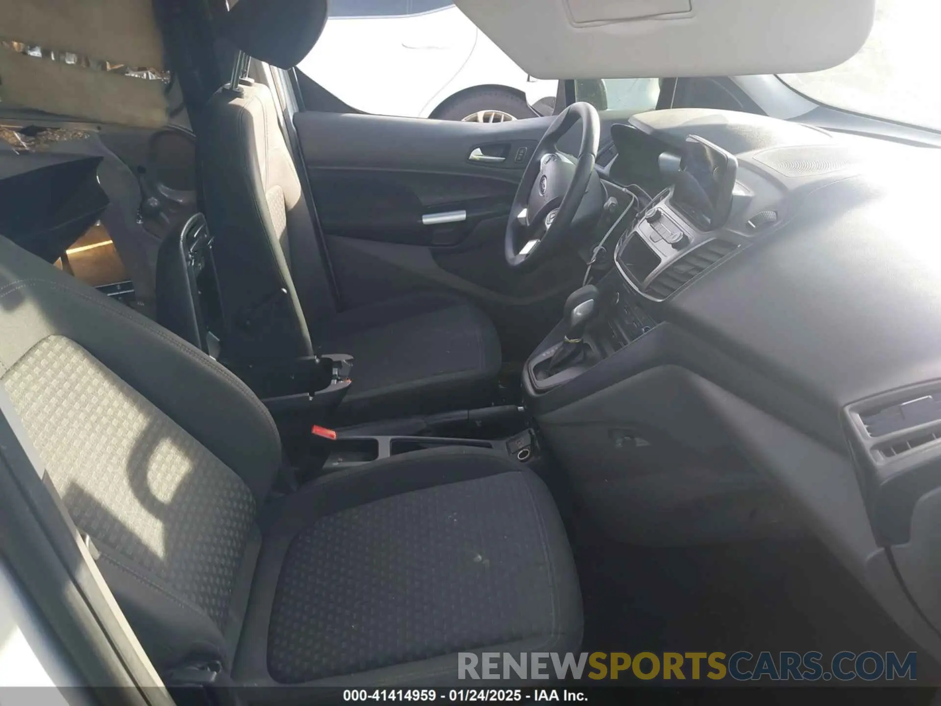 5 fotografías del automóvil dañado NM0LS7T22N1526142 FORD TRANSIT CONNECT 2022