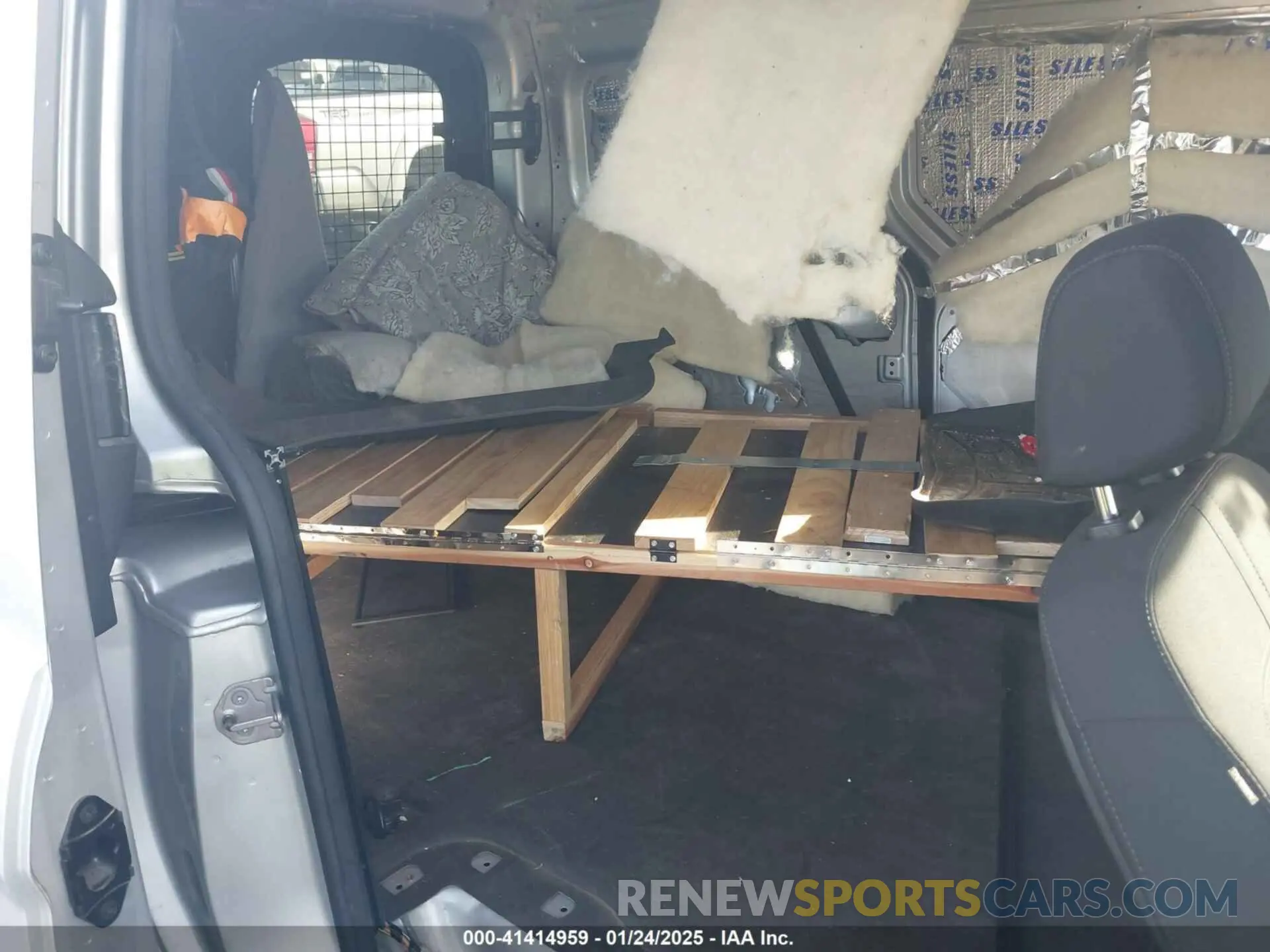 8 fotografías del automóvil dañado NM0LS7T22N1526142 FORD TRANSIT CONNECT 2022