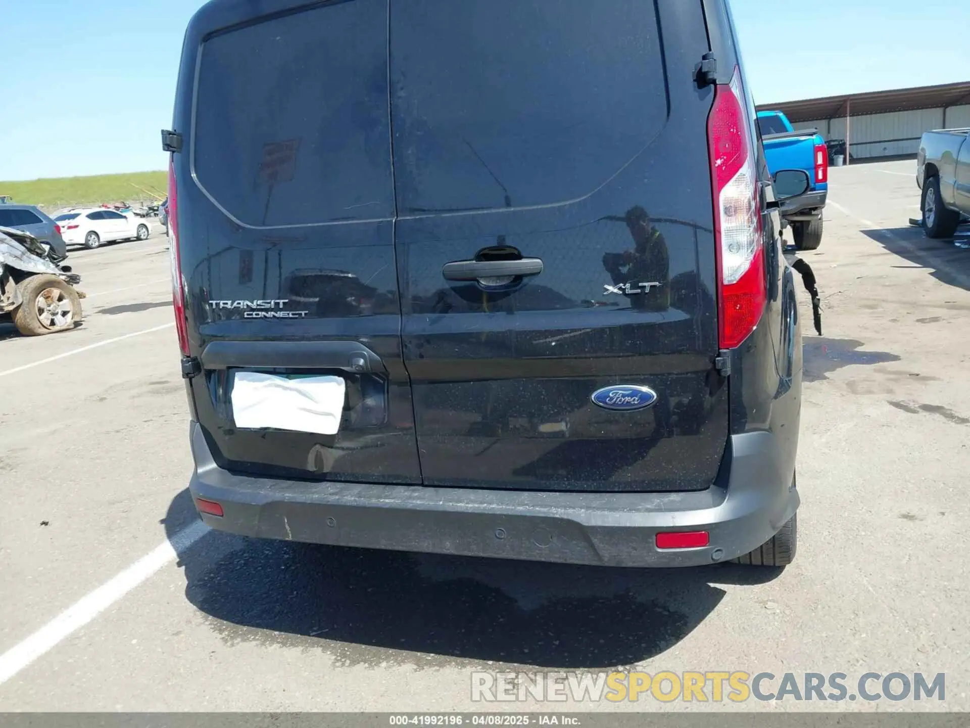 16 fotografías del automóvil dañado NM0LS7T25N1544697 FORD TRANSIT CONNECT 2022