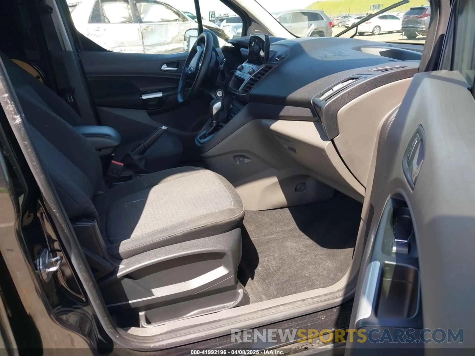 5 fotografías del automóvil dañado NM0LS7T25N1544697 FORD TRANSIT CONNECT 2022