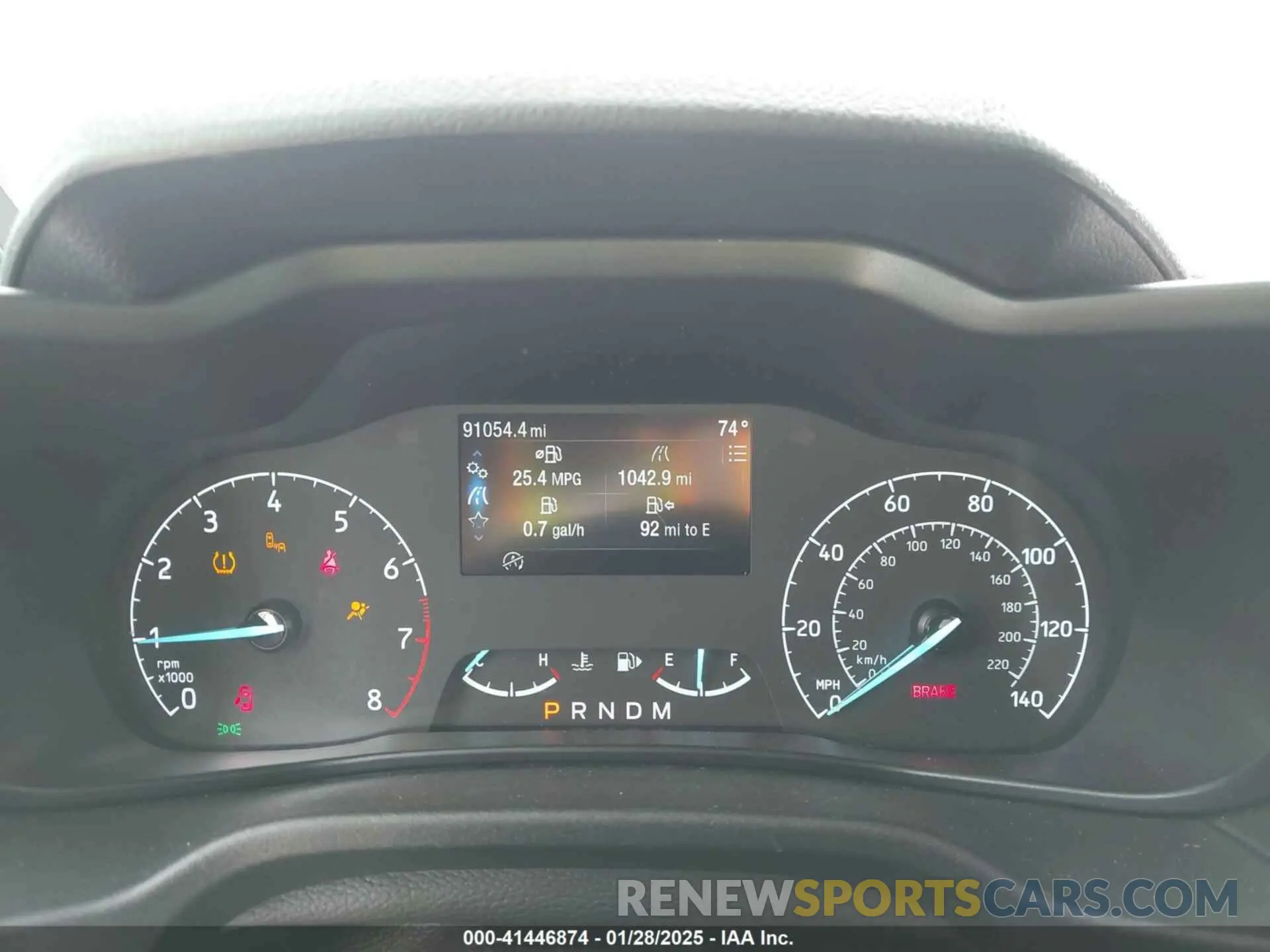 7 fotografías del automóvil dañado NM0LS7T28N1541292 FORD TRANSIT CONNECT 2022