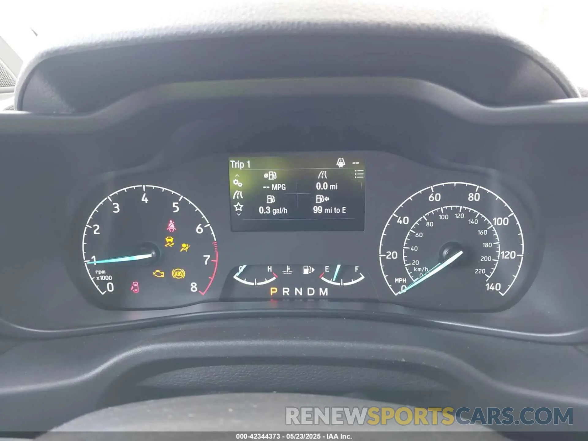 7 fotografías del automóvil dañado NM0LS6S26P1571681 FORD TRANSIT CONNECT 2023