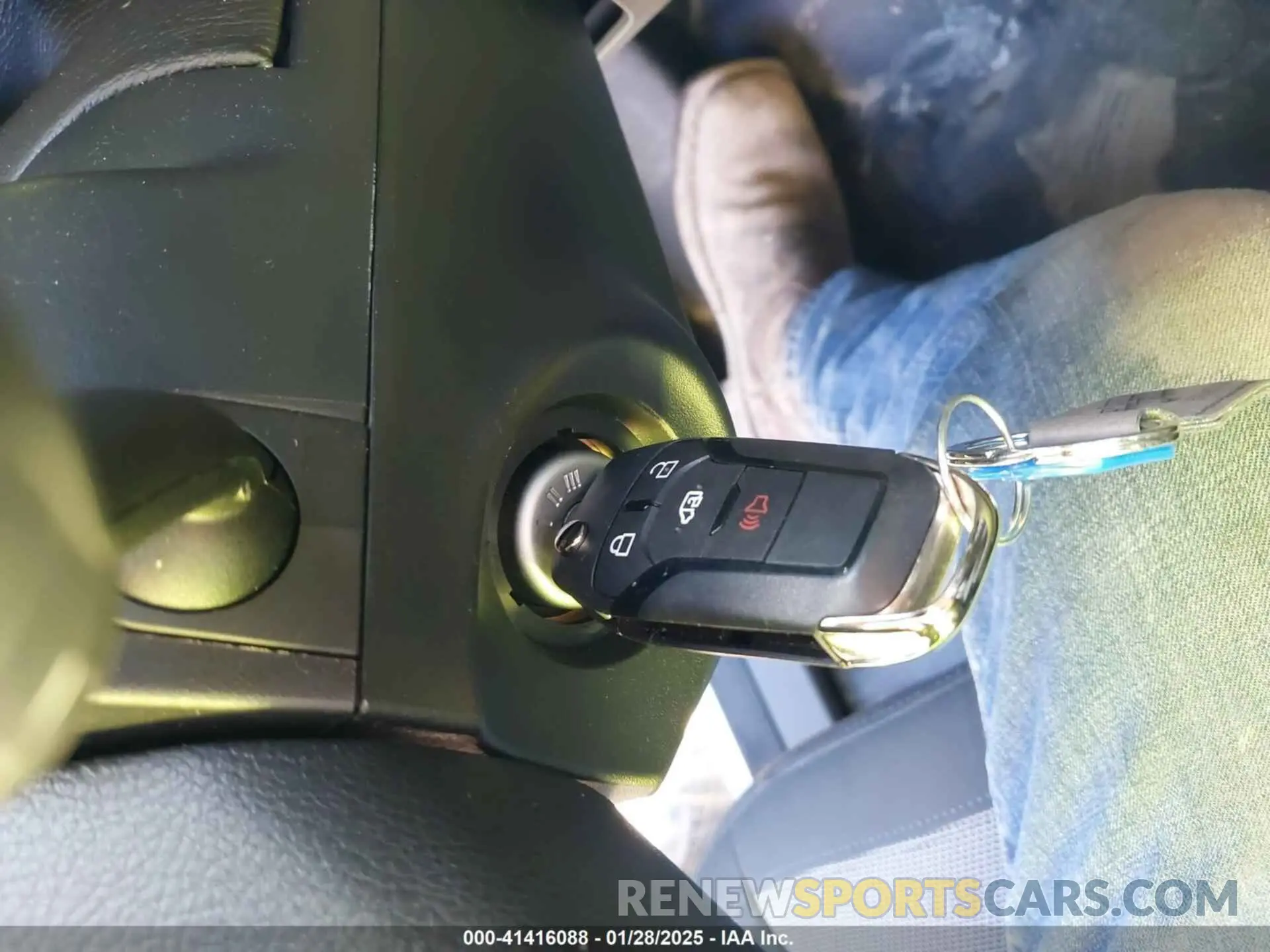 11 fotografías del automóvil dañado NM0LS6S27P1565825 FORD TRANSIT CONNECT 2023