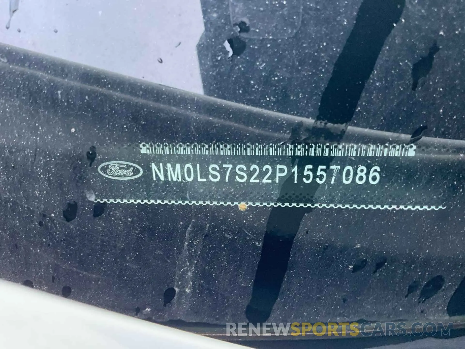 16 fotografías del automóvil dañado NM0LS7S22P1557086 FORD TRANSIT CONNECT 2023