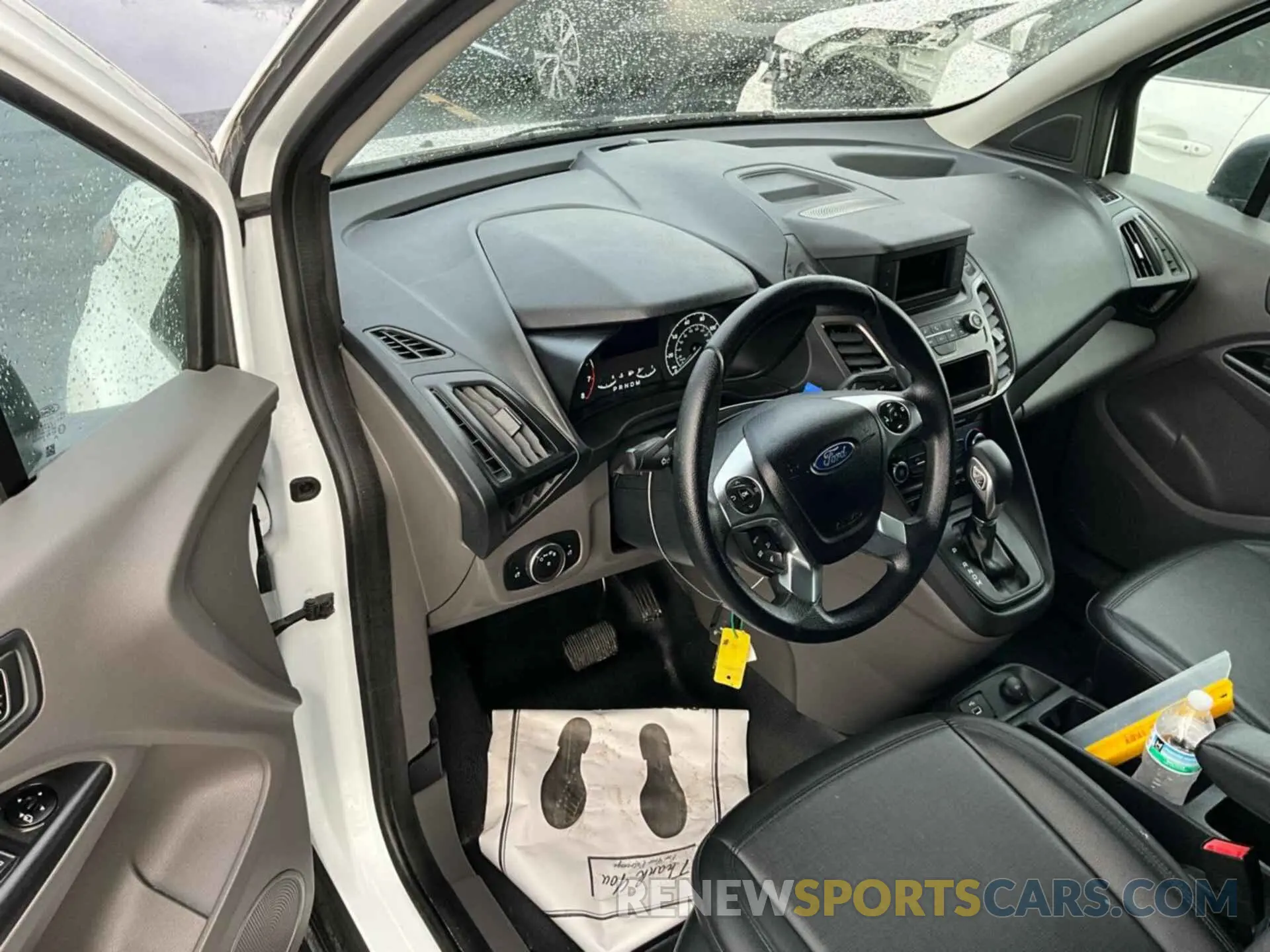 20 fotografías del automóvil dañado NM0LS7S22P1557086 FORD TRANSIT CONNECT 2023