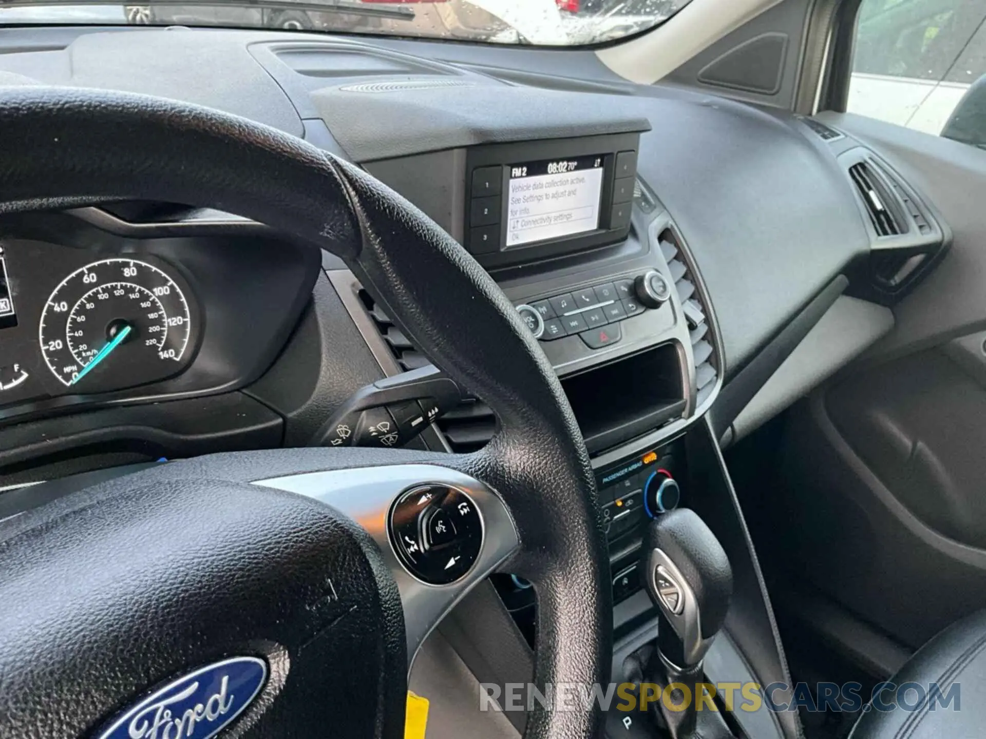 9 fotografías del automóvil dañado NM0LS7S22P1557086 FORD TRANSIT CONNECT 2023