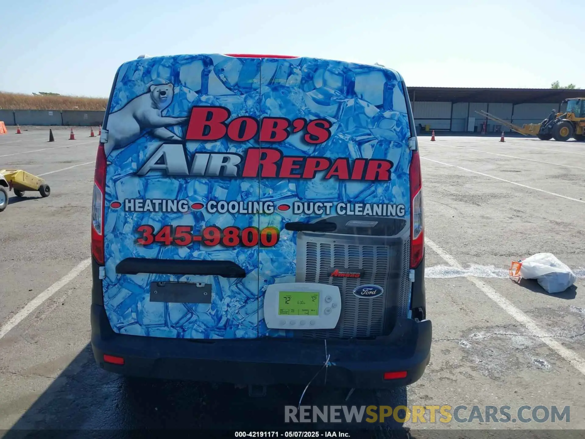 16 fotografías del automóvil dañado NM0LS7S24P1553797 FORD TRANSIT CONNECT 2023