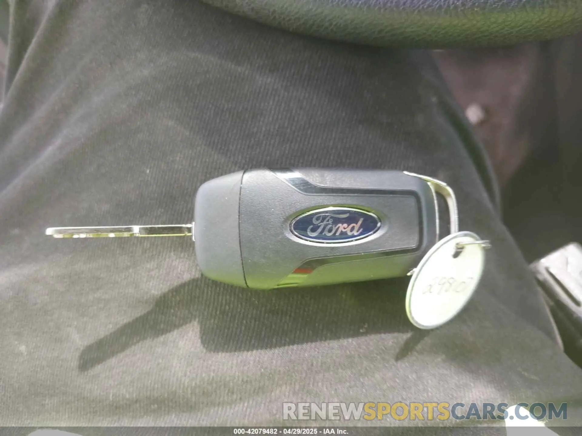 11 fotografías del automóvil dañado NM0LS7T24P1558982 FORD TRANSIT CONNECT 2023