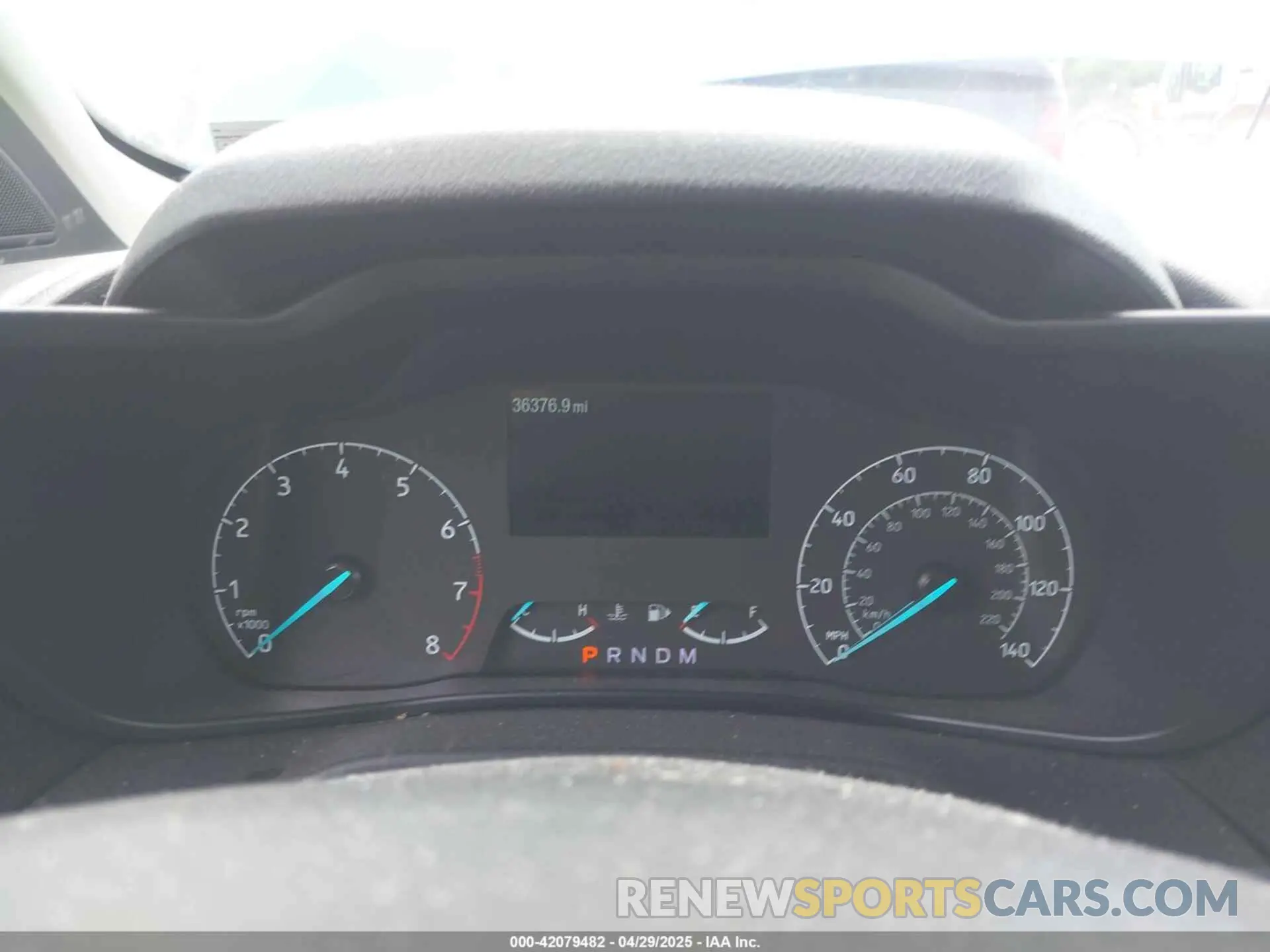 7 fotografías del automóvil dañado NM0LS7T24P1558982 FORD TRANSIT CONNECT 2023
