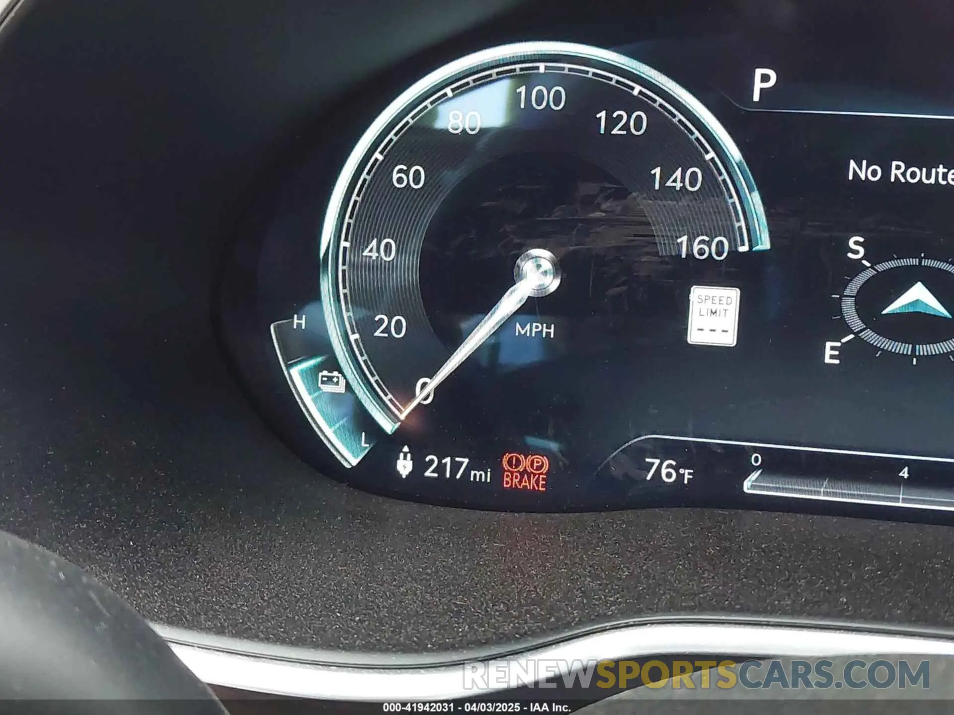 18 fotografías del automóvil dañado KMTGE4S14PU006305 GENESIS ELECTRIFIED G80 2023