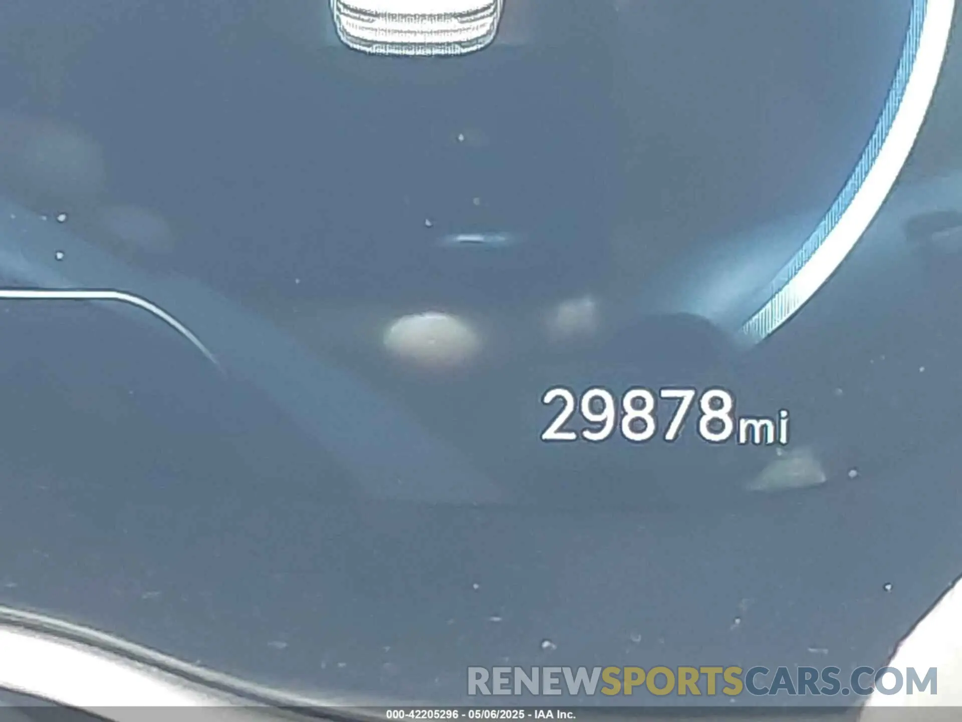 7 fotografías del automóvil dañado KMTGE4S15PU007107 GENESIS ELECTRIFIED G80 2023