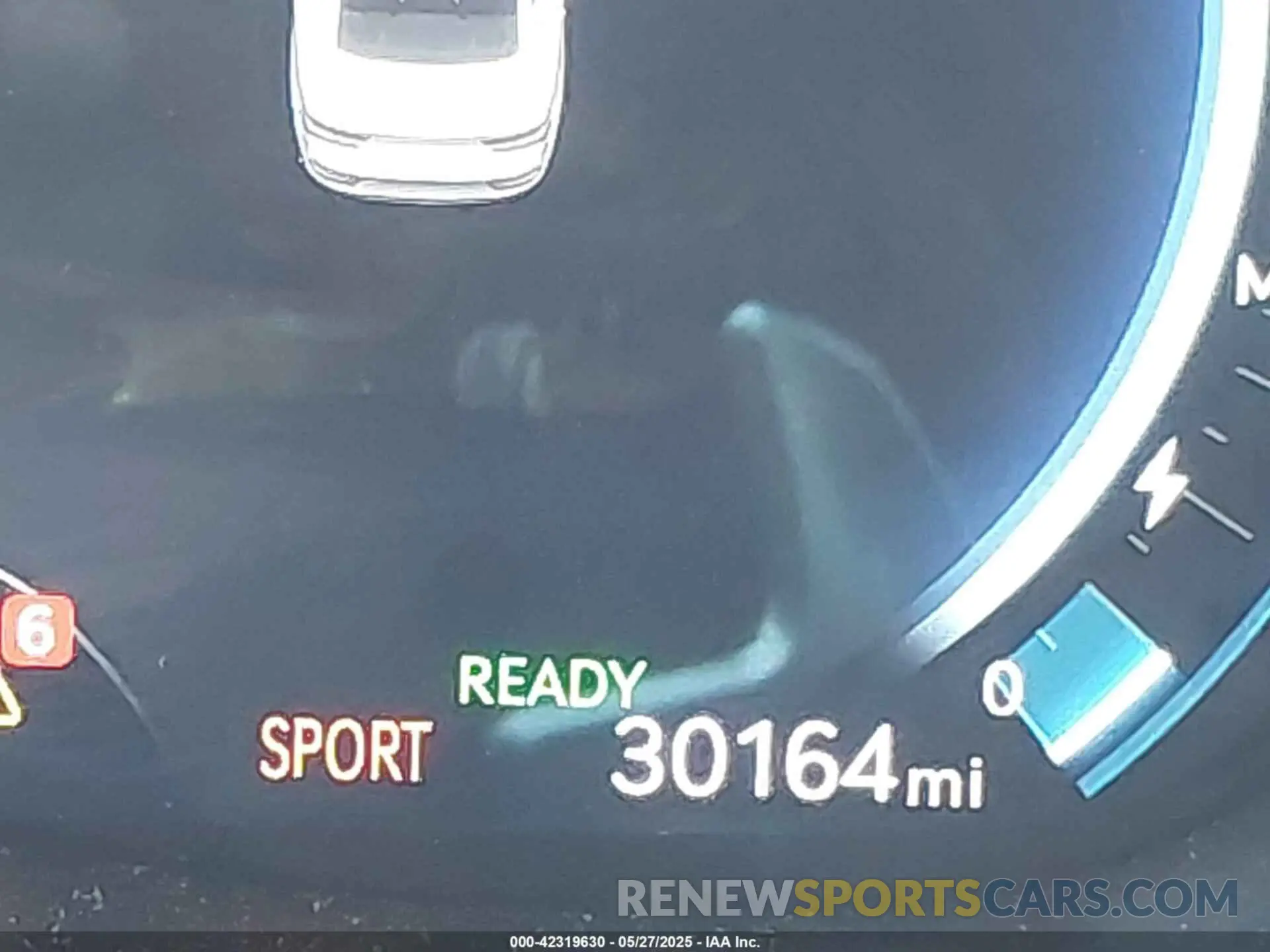 15 fotografías del automóvil dañado KMTGE4S17PU006170 GENESIS ELECTRIFIED G80 2023