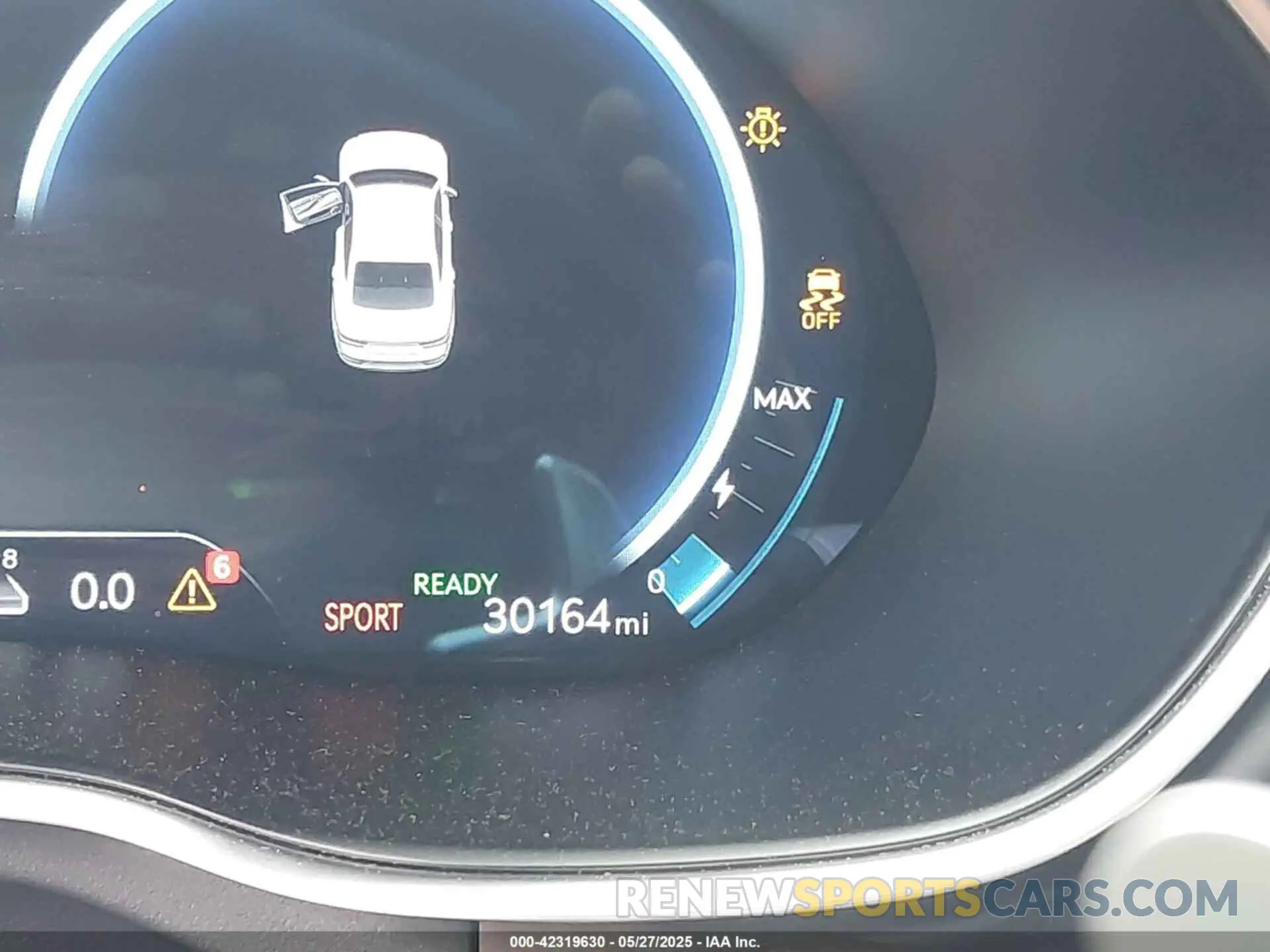 7 fotografías del automóvil dañado KMTGE4S17PU006170 GENESIS ELECTRIFIED G80 2023