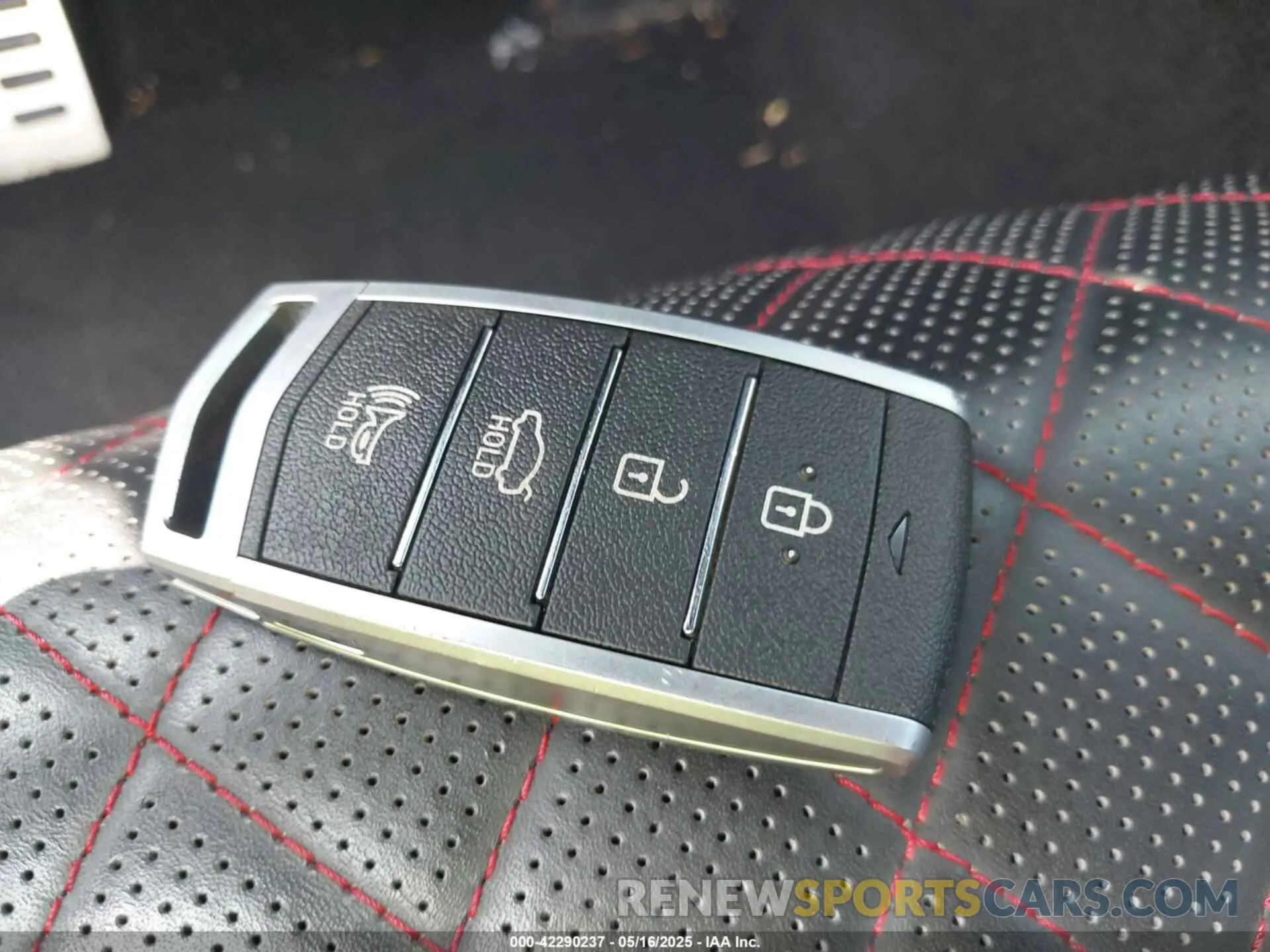 11 fotografías del automóvil dañado KMTG34LE1KU040136 GENESIS G70 2019