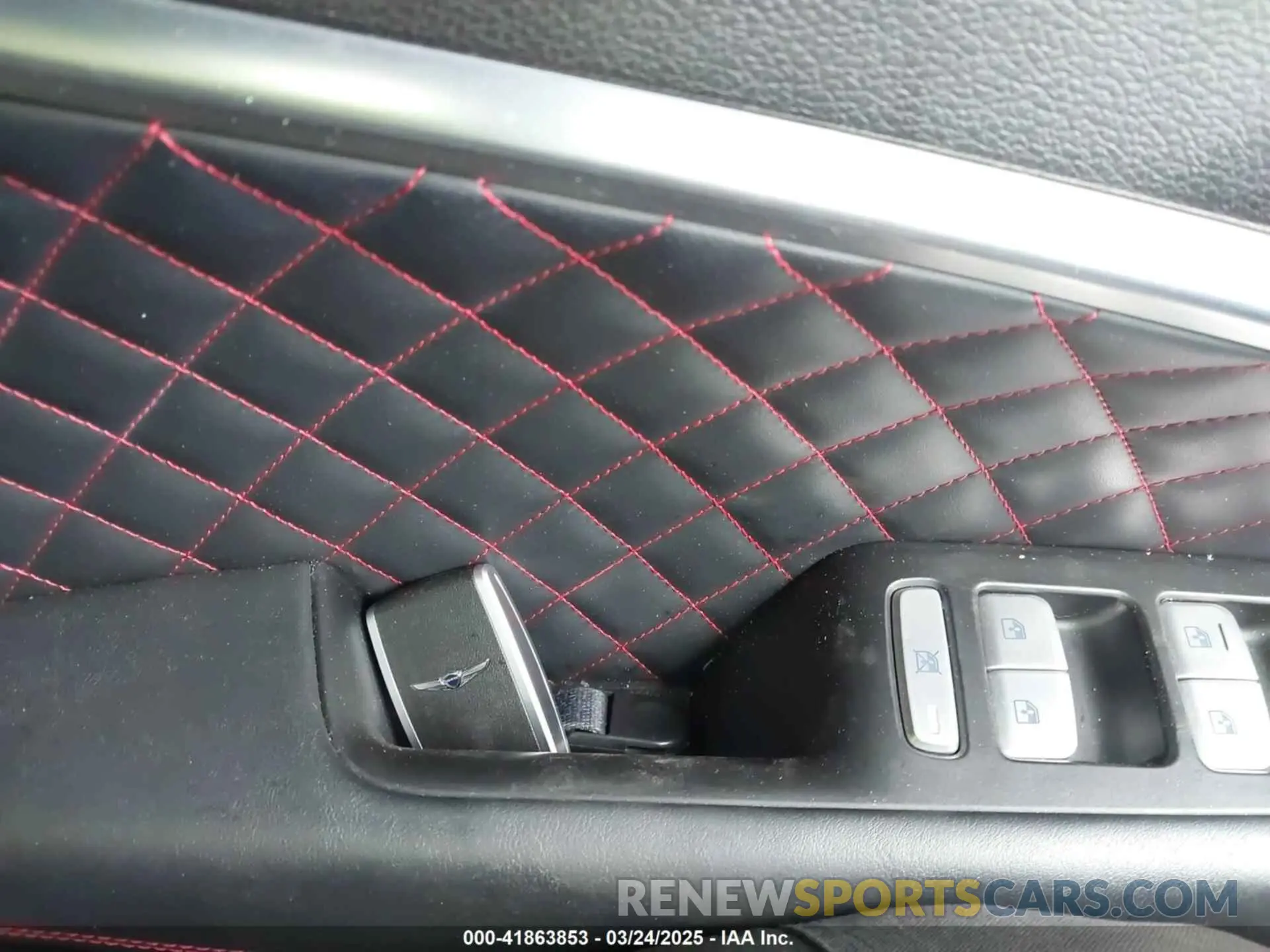 11 fotografías del automóvil dañado KMTG34LE7KU017931 GENESIS G70 2019