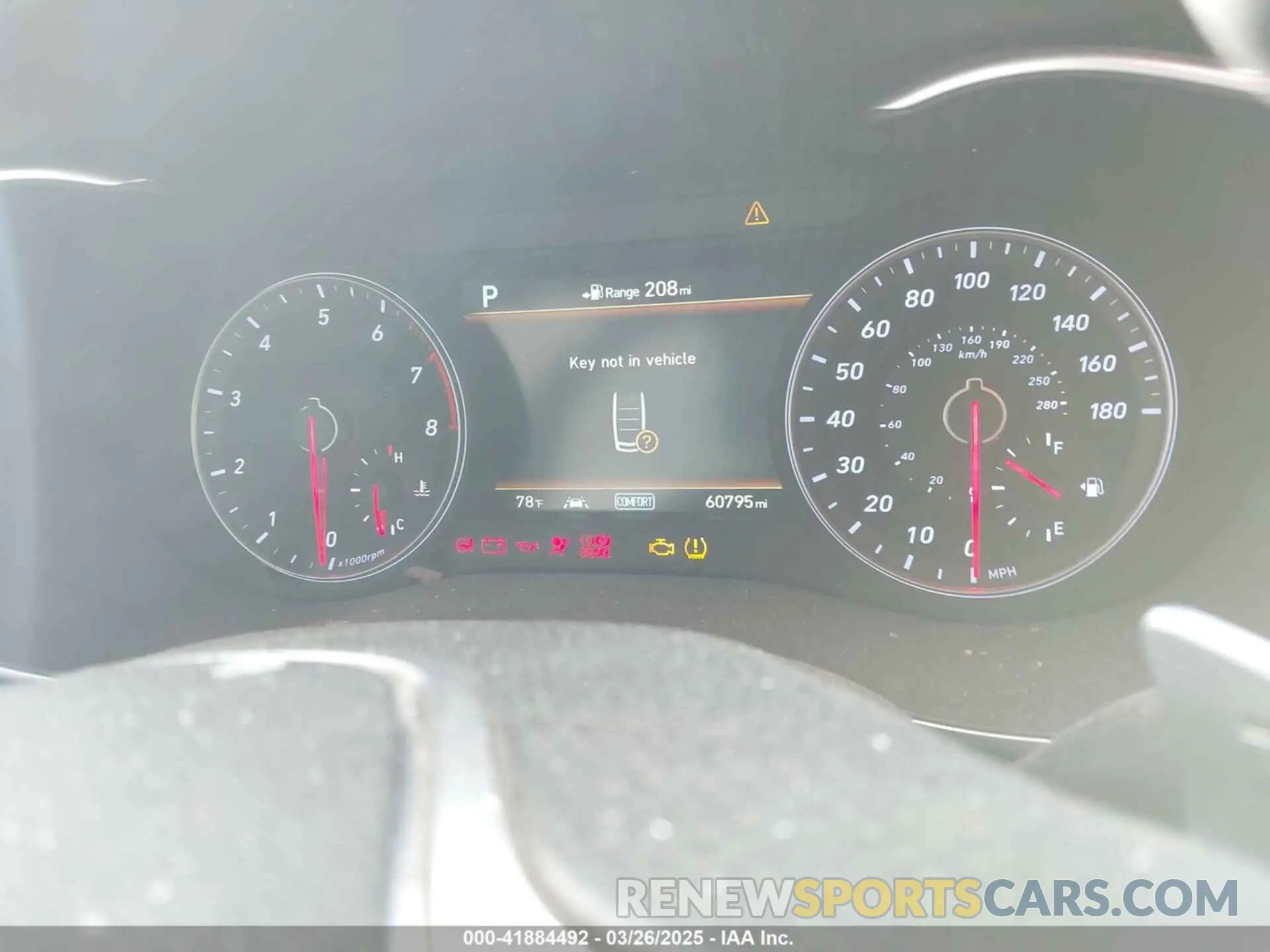 7 fotografías del automóvil dañado KMTG34LE7KU027701 GENESIS G70 2019