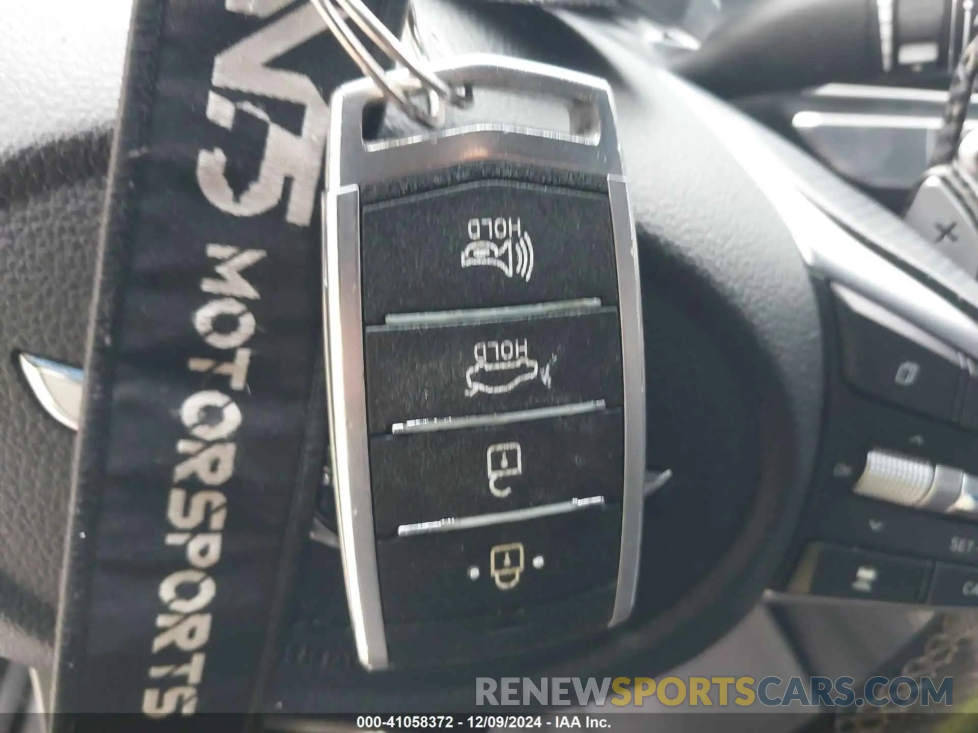 11 fotografías del automóvil dañado KMTG34LE9KU027098 GENESIS G70 2019