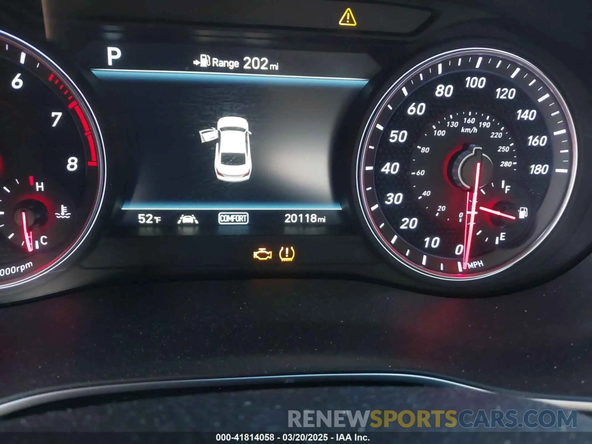 16 fotografías del automóvil dañado KMTG44LA3KU026670 GENESIS G70 2019