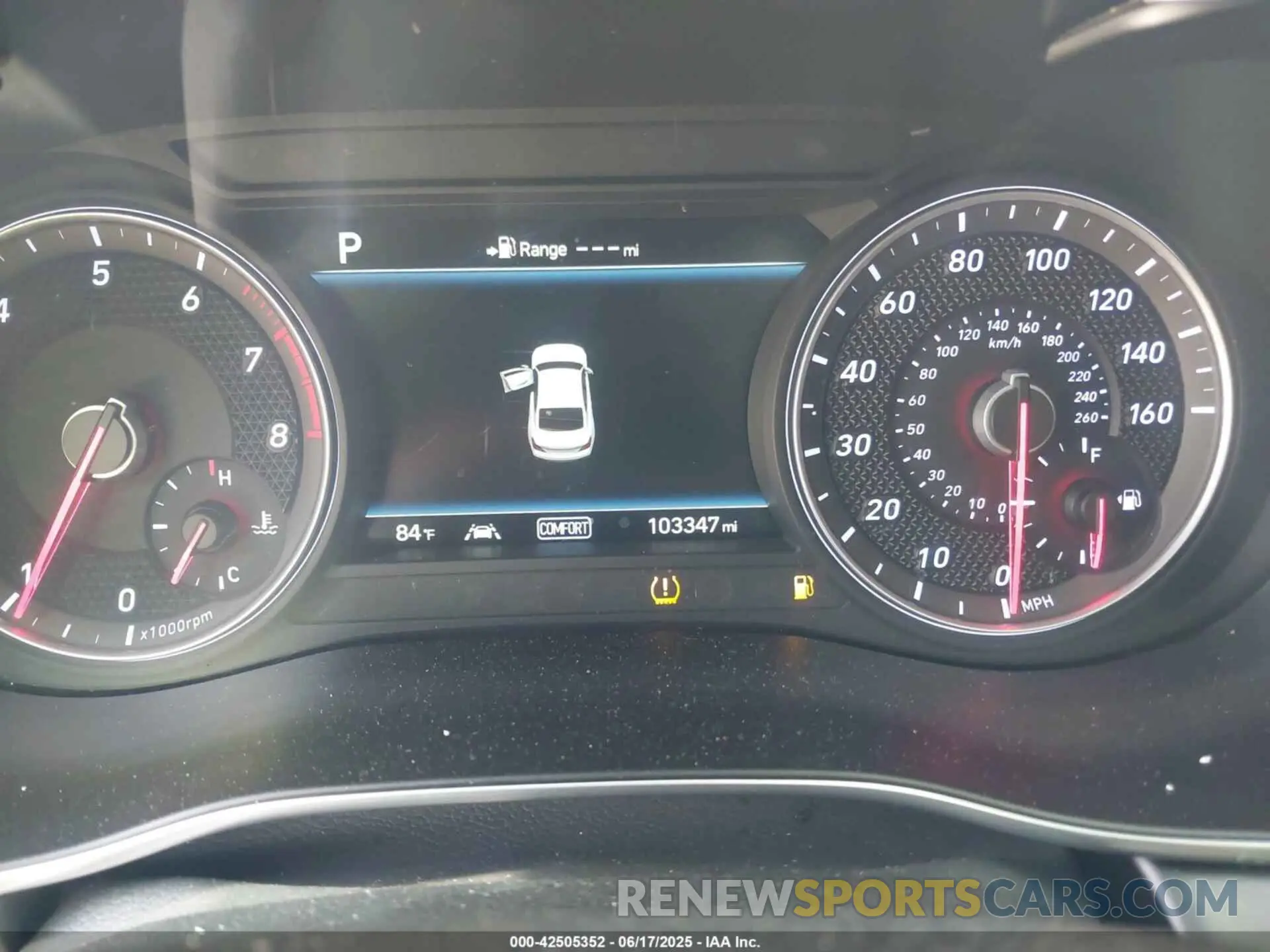 7 fotografías del automóvil dañado KMTG24LA5LU057278 GENESIS G70 2020