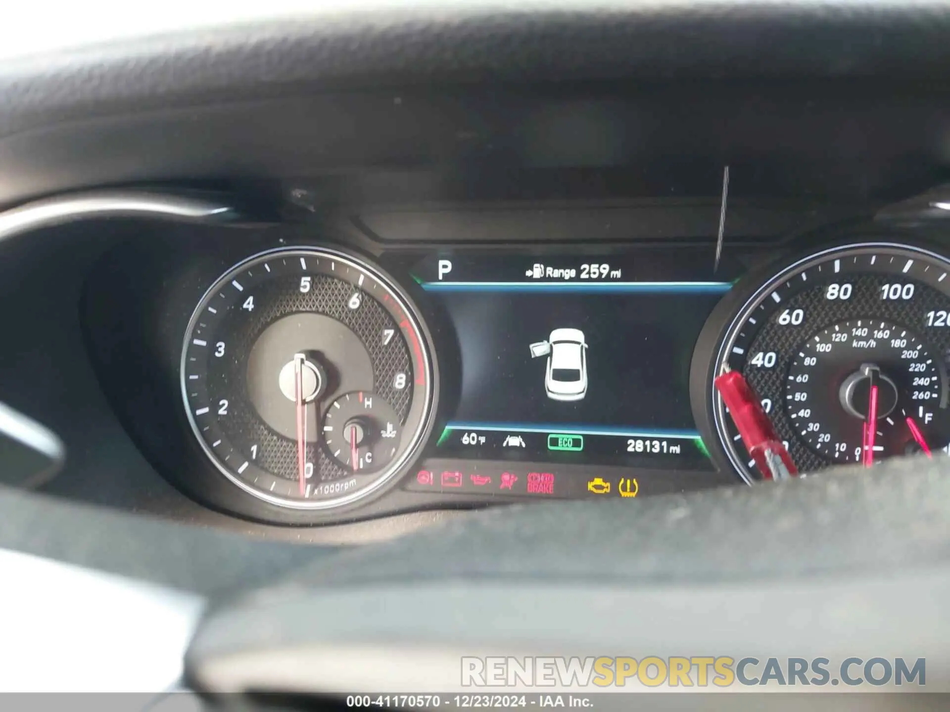 7 fotografías del automóvil dañado KMTG34LA7LU045274 GENESIS G70 2020