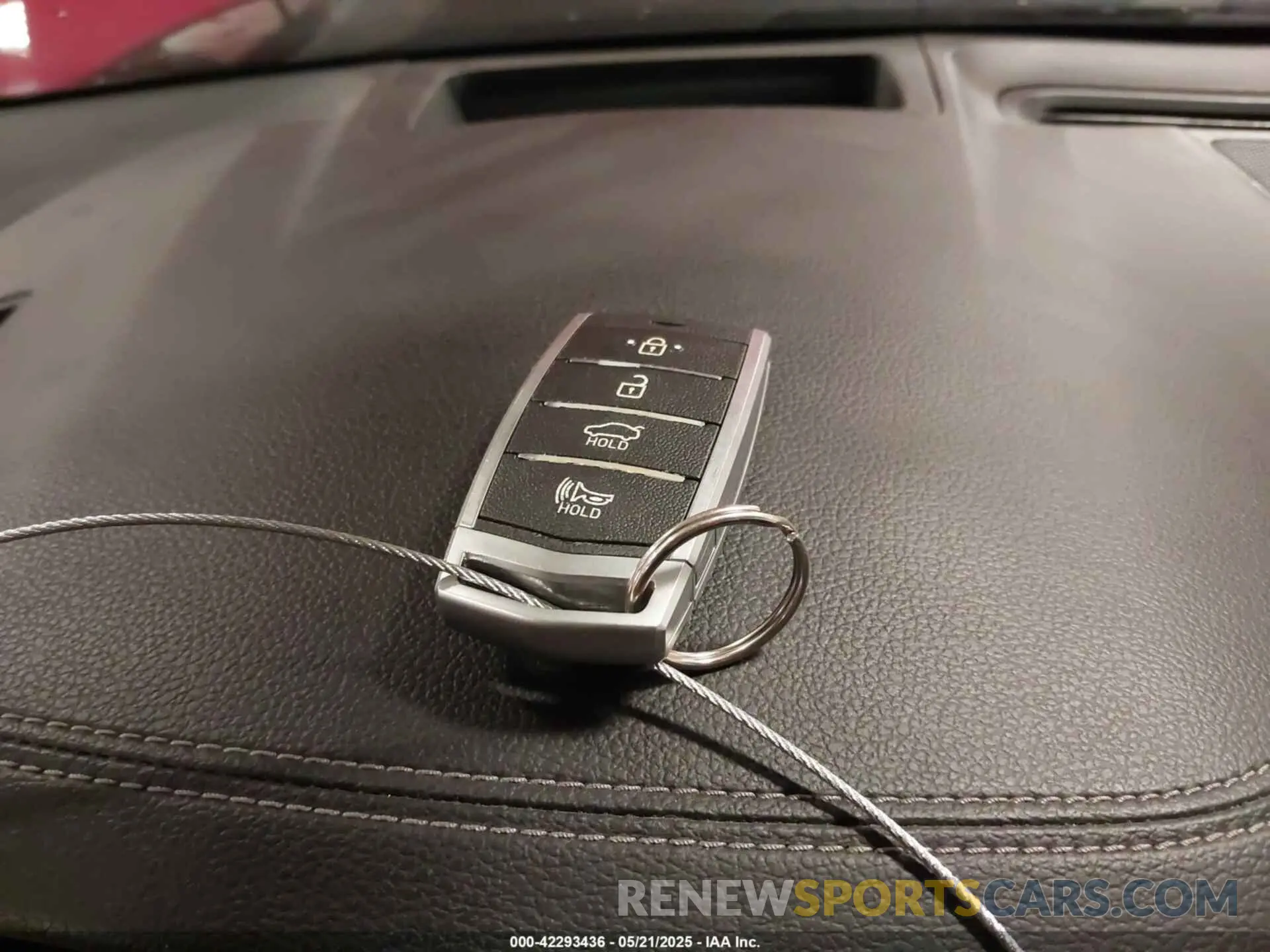11 fotografías del automóvil dañado KMTG44LA3LU059816 GENESIS G70 2020
