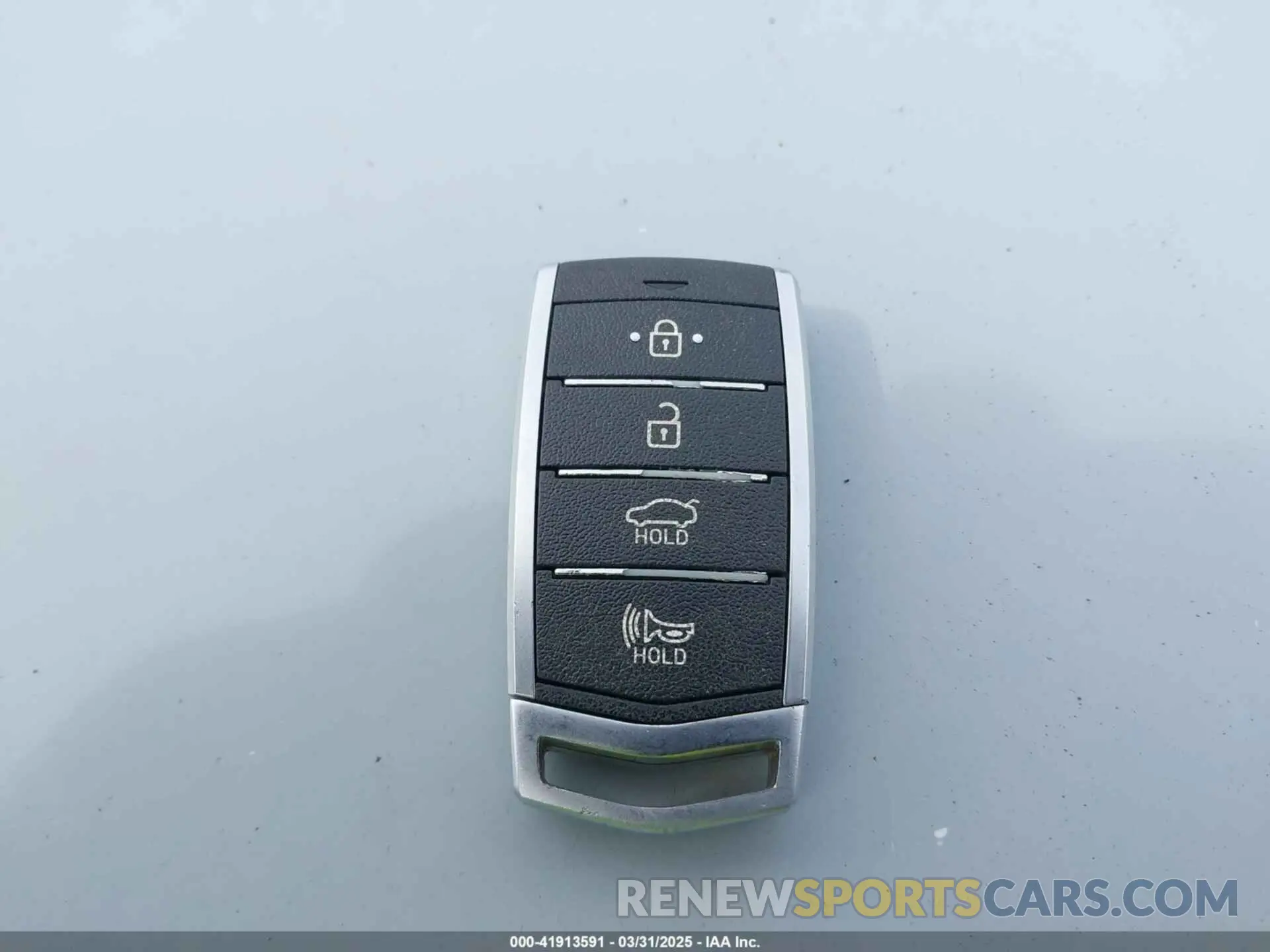 11 fotografías del automóvil dañado KMTG44LAXLU062079 GENESIS G70 2020