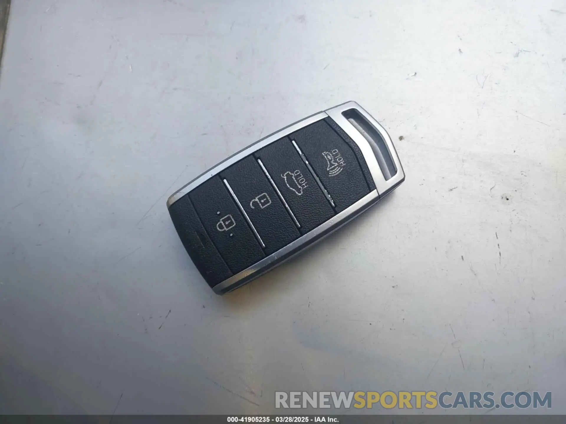 11 fotografías del automóvil dañado KMTG44LA9MU067016 GENESIS G70 2021