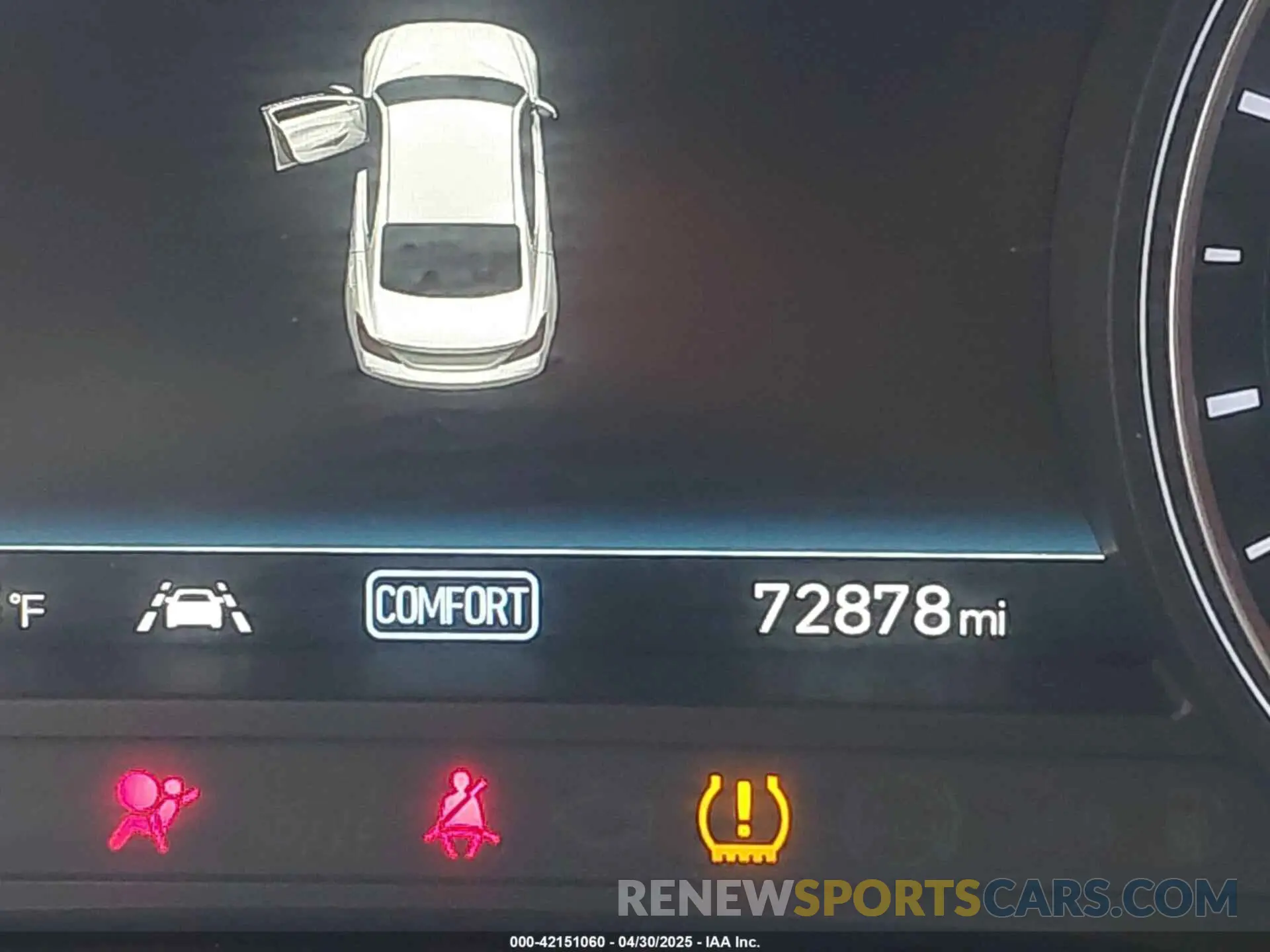 15 fotografías del automóvil dañado KMTG64LA2MU074982 GENESIS G70 2021