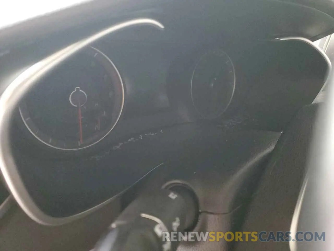 9 fotografías del automóvil dañado KMTG74LEXMU074387 GENESIS G70 2021