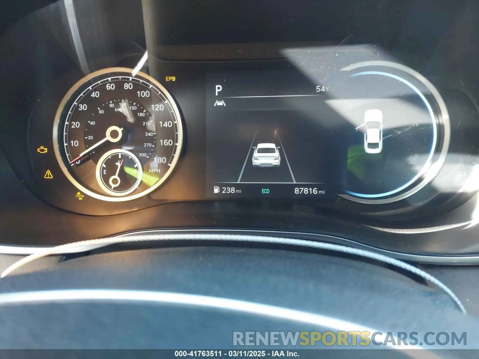 7 fotografías del automóvil dañado KMTG34TA0NU098580 GENESIS G70 2022