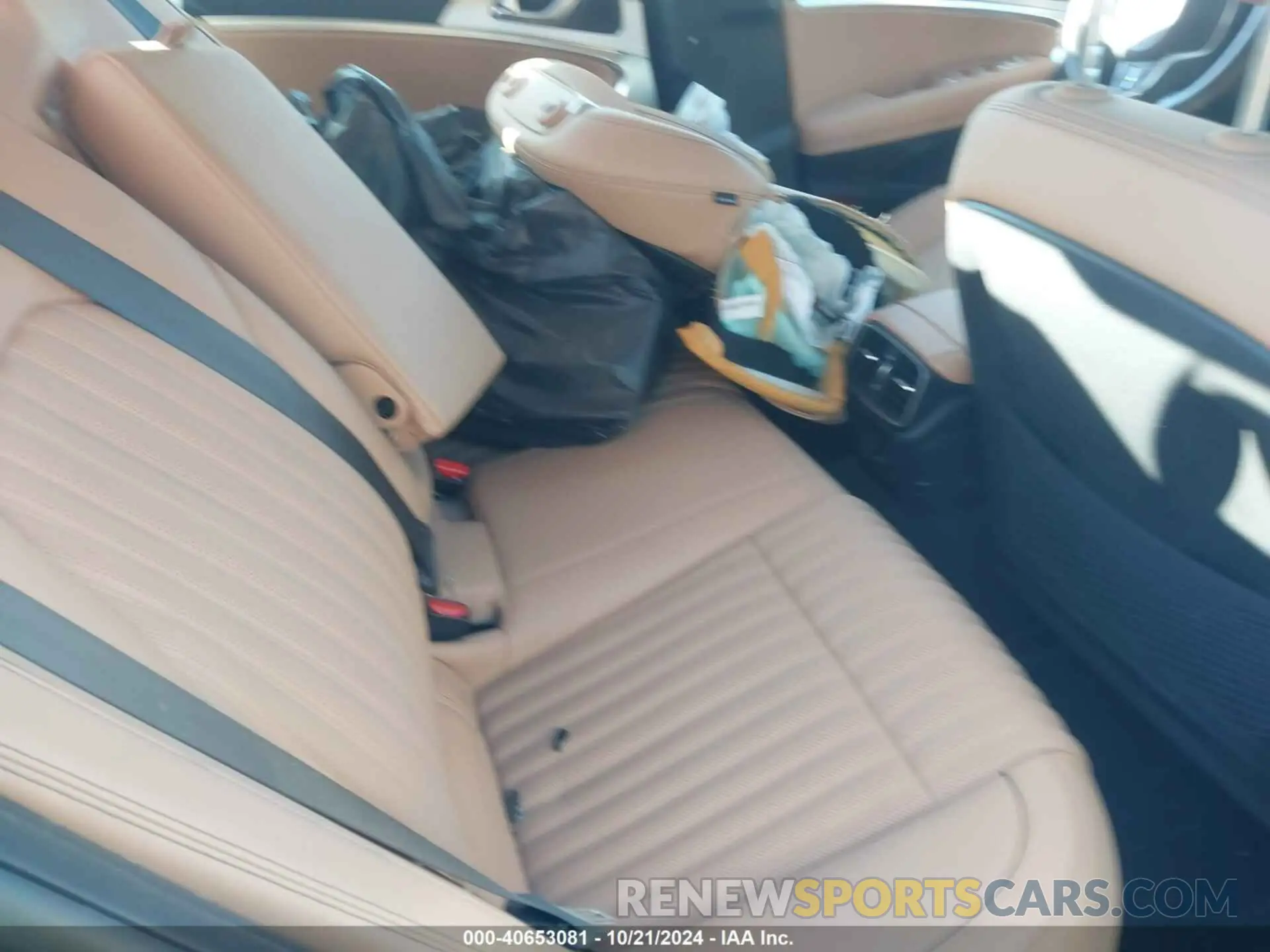 8 fotografías del automóvil dañado KMTG34TA1NU092657 GENESIS G70 2022
