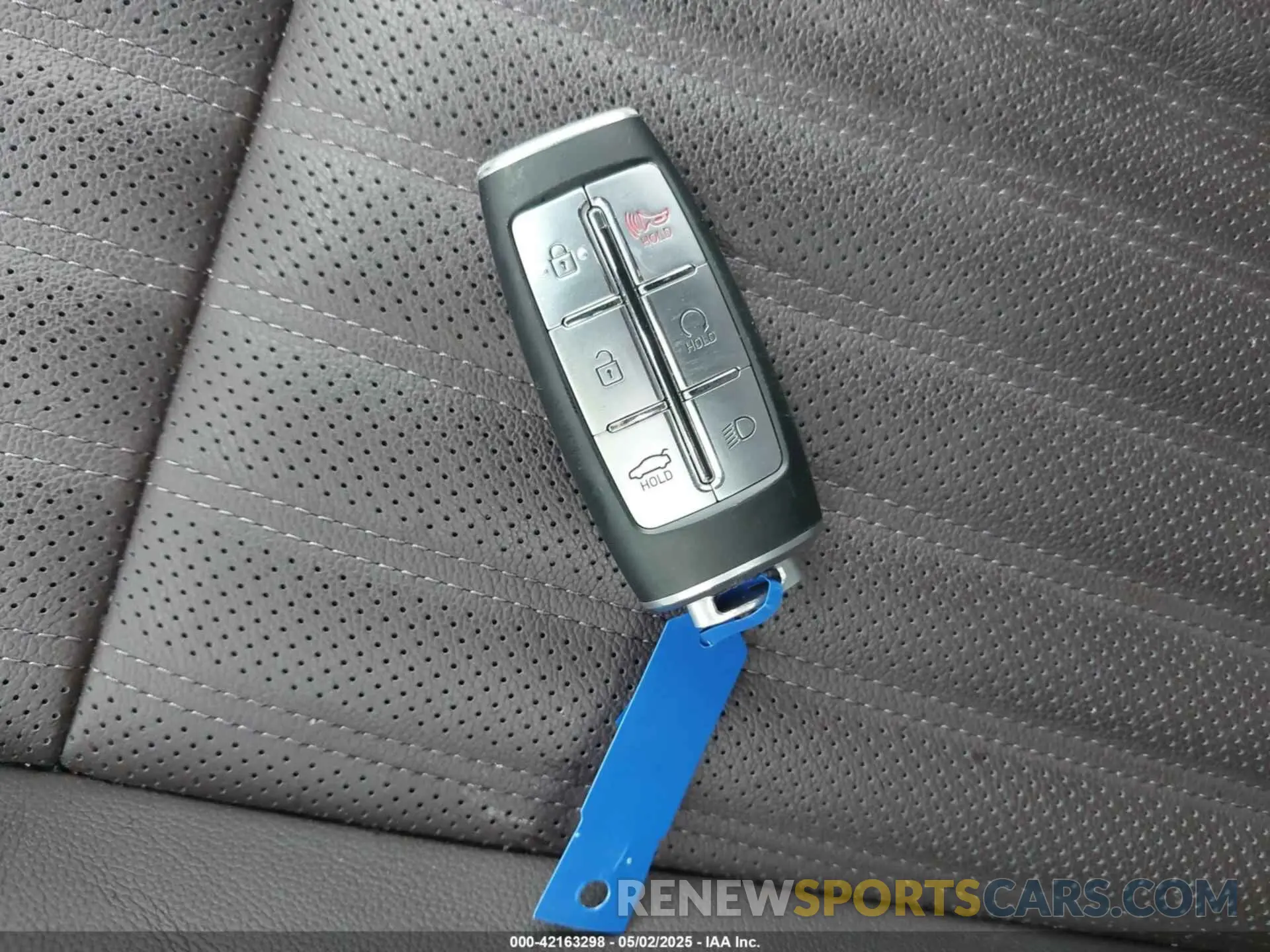 11 fotografías del automóvil dañado KMTG34TA2NU103715 GENESIS G70 2022