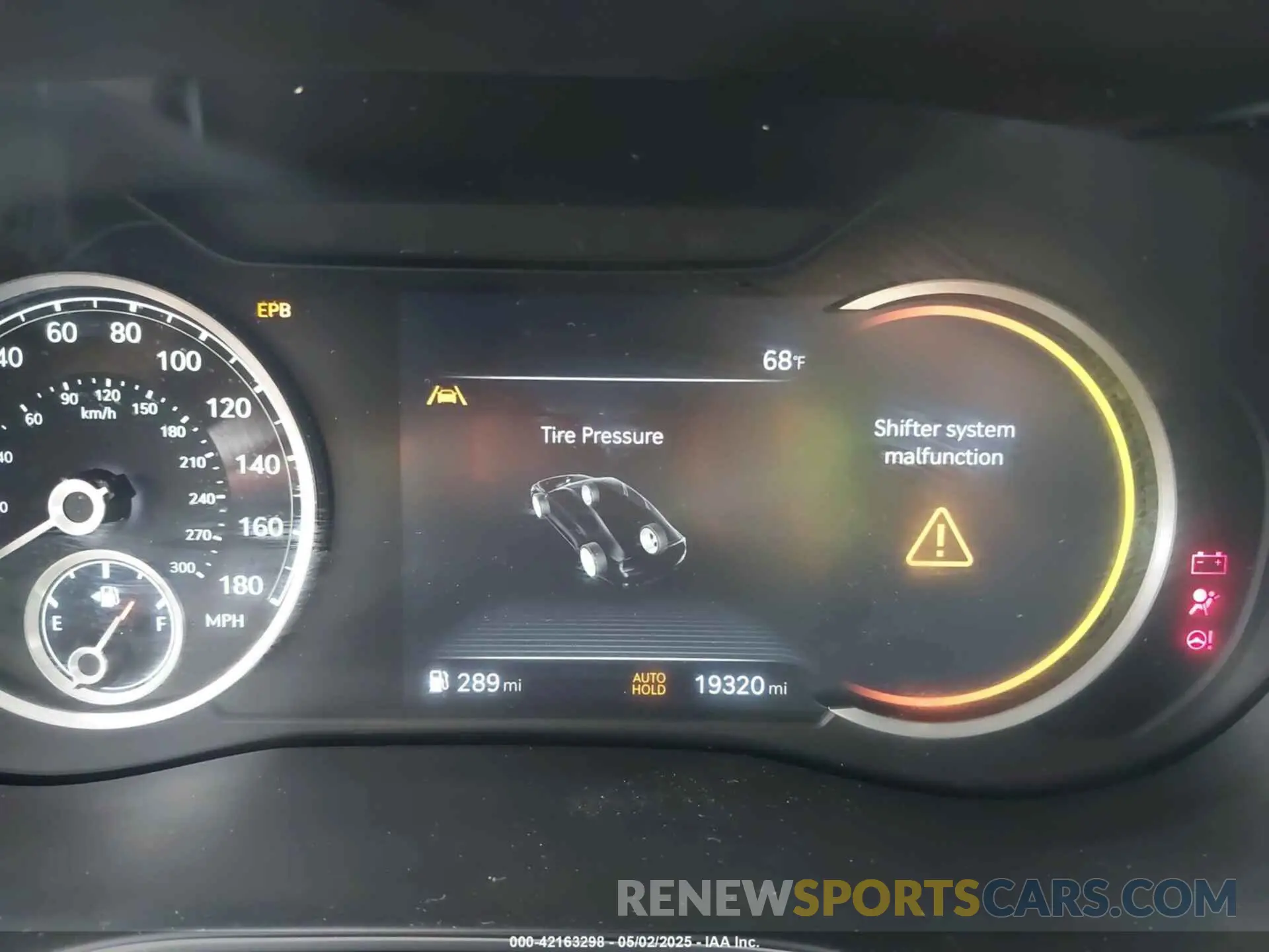 7 fotografías del automóvil dañado KMTG34TA2NU103715 GENESIS G70 2022