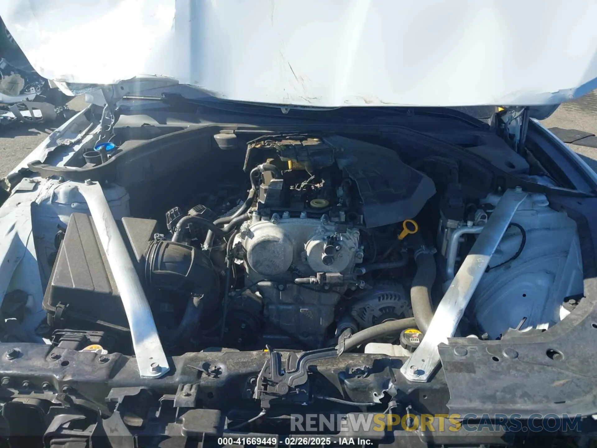 10 fotografías del automóvil dañado KMTG34TA7NU098169 GENESIS G70 2022
