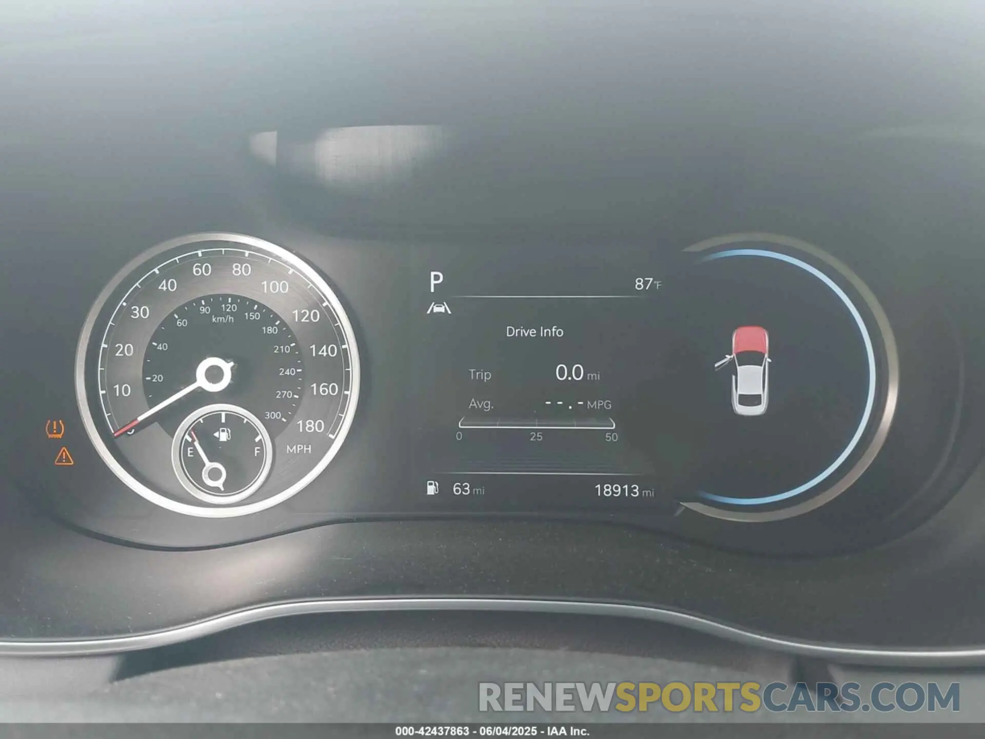 7 fotografías del automóvil dañado KMTG34TA9NU090218 GENESIS G70 2022