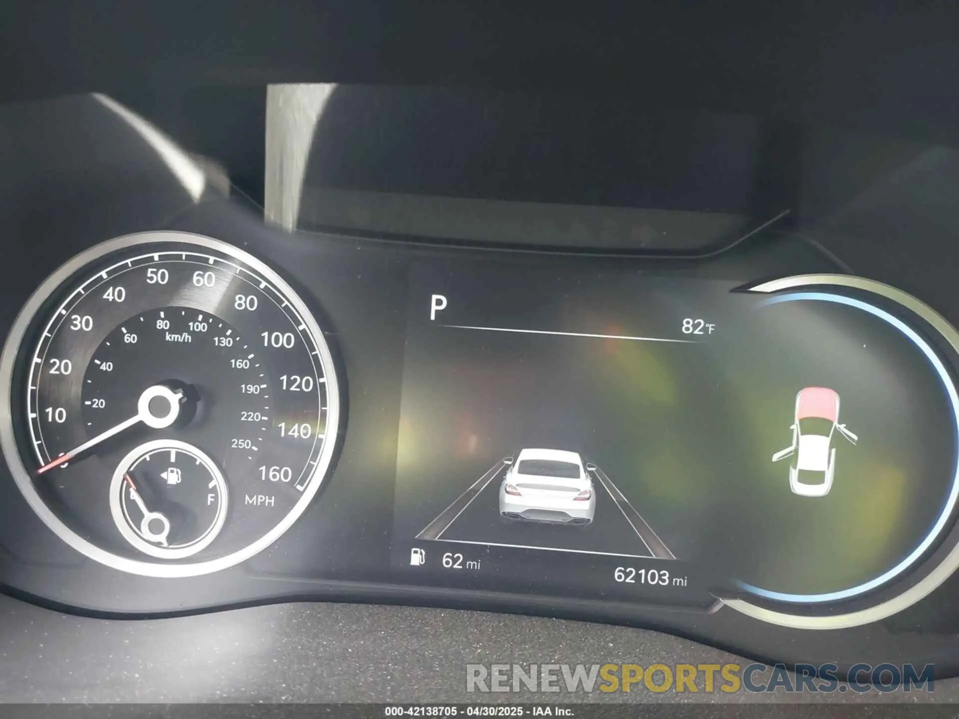 7 fotografías del automóvil dañado KMTG34TA9NU095130 GENESIS G70 2022