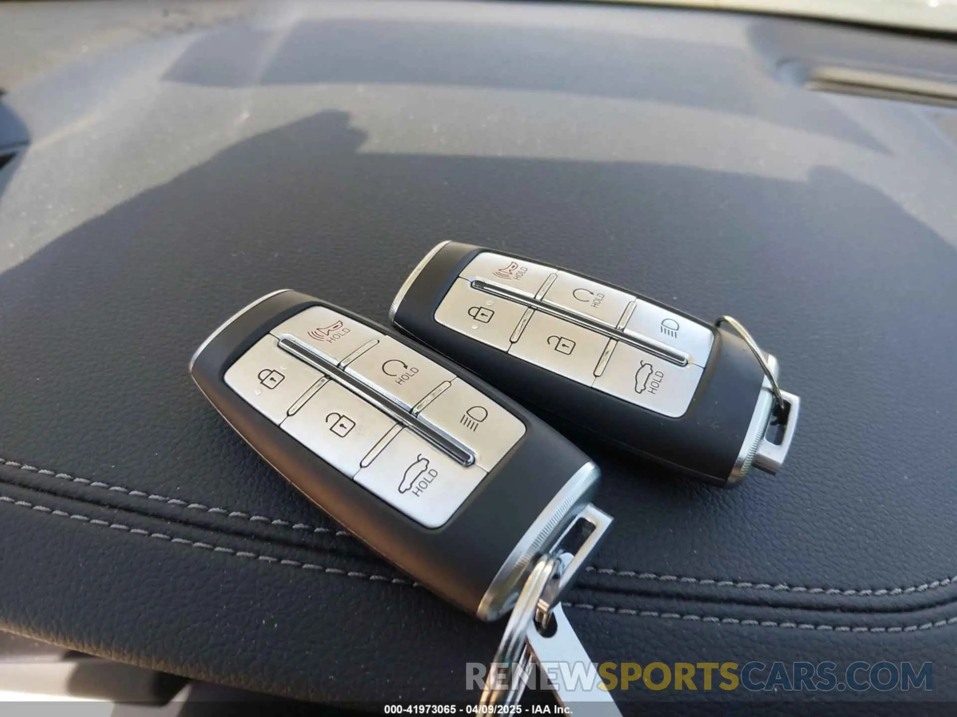 11 fotografías del automóvil dañado KMTG34TAXNU088946 GENESIS G70 2022