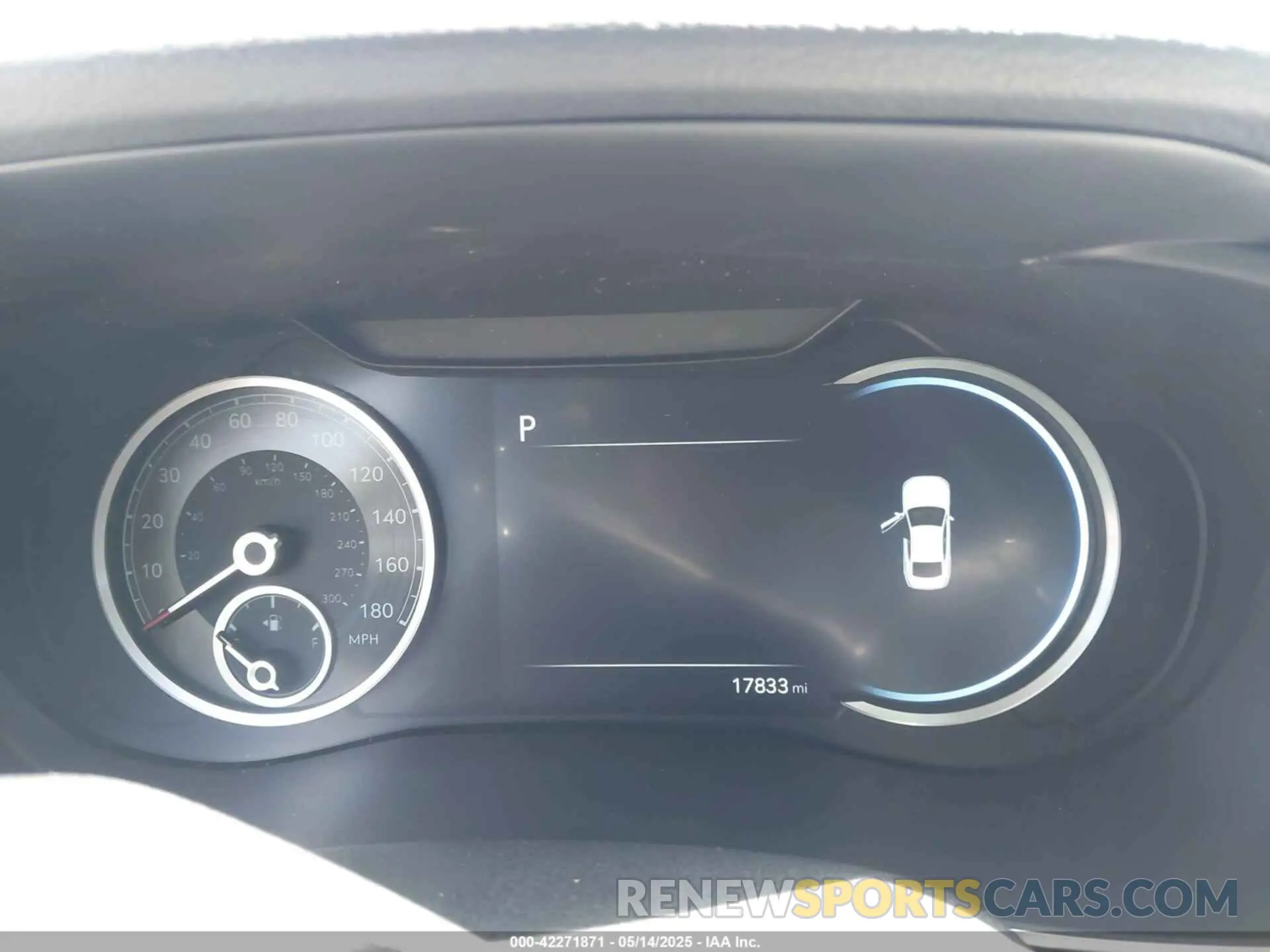 7 fotografías del automóvil dañado KMTG54TE2NU082023 GENESIS G70 2022